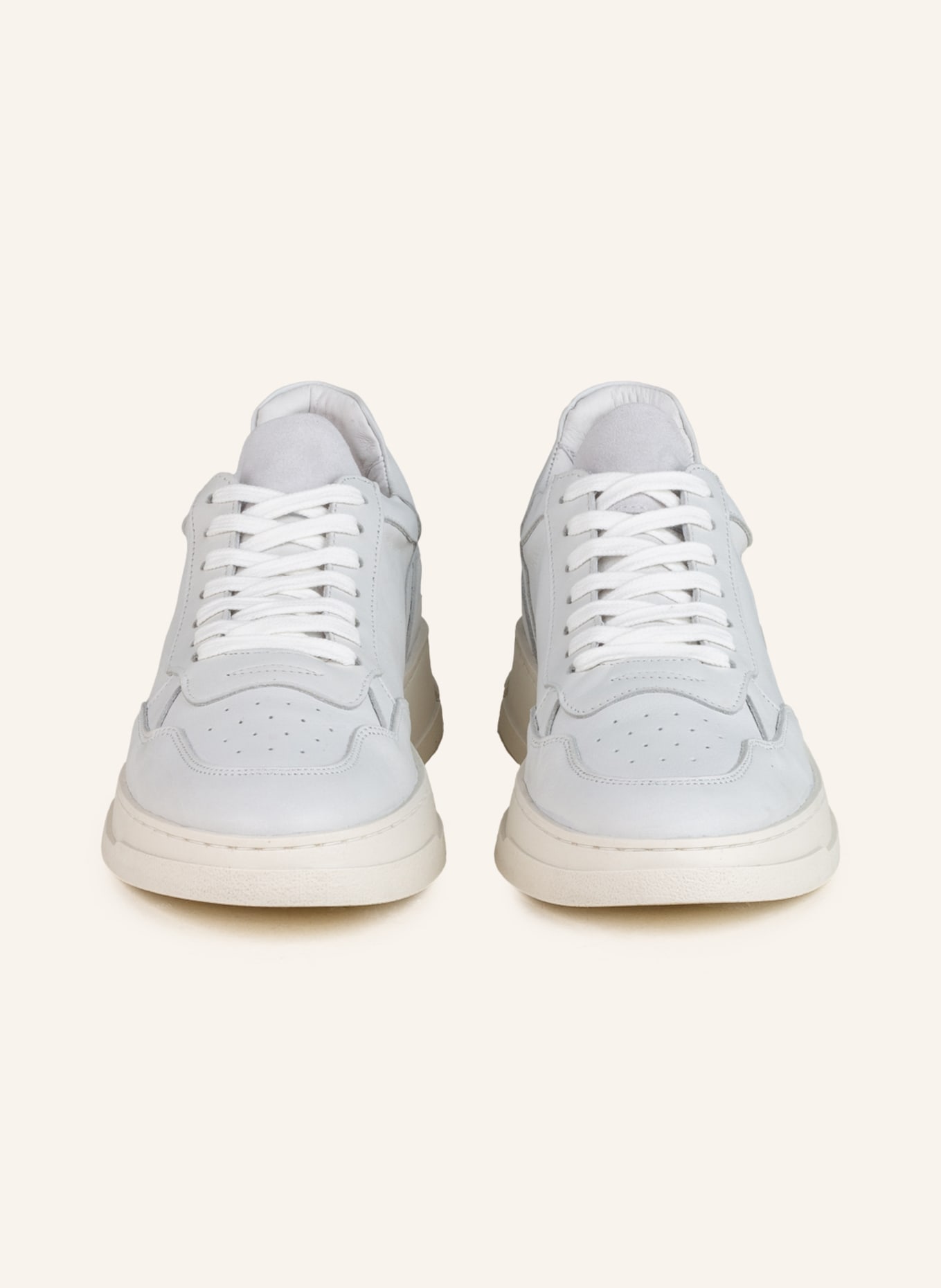 PAUL Sneakers, Color: WHITE (Image 3)