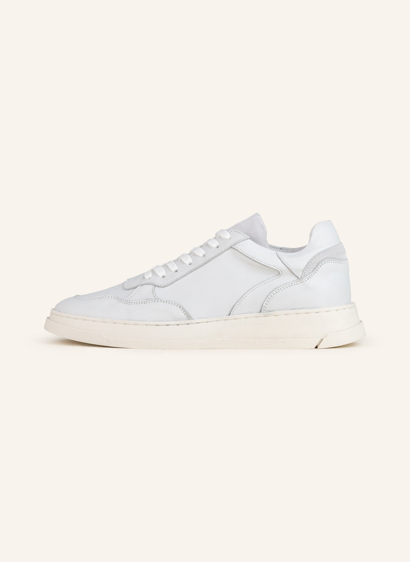PAUL Sneakers, Color: WHITE (Image 4)
