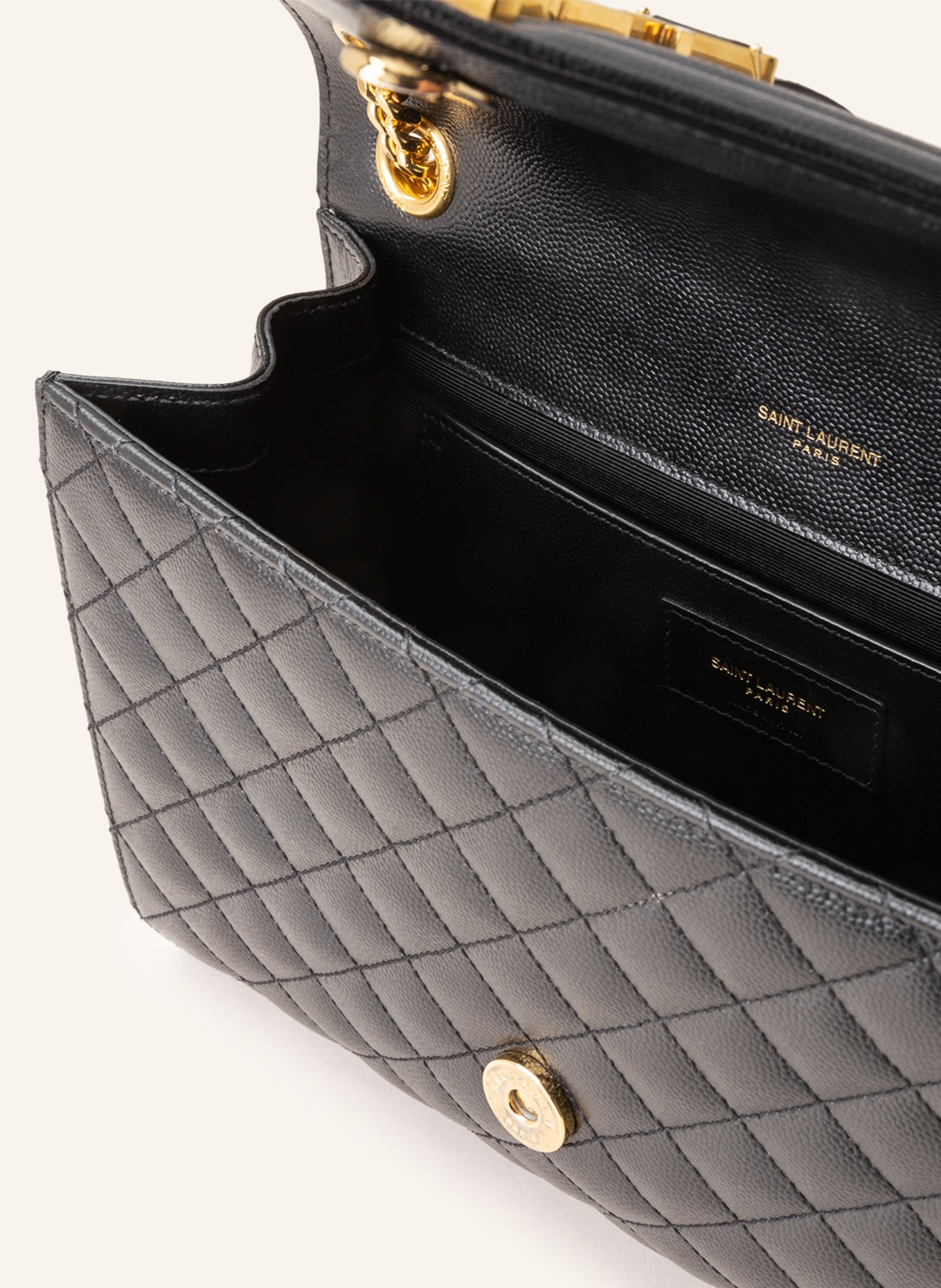 Saint laurent envelope medium shoulder bag online