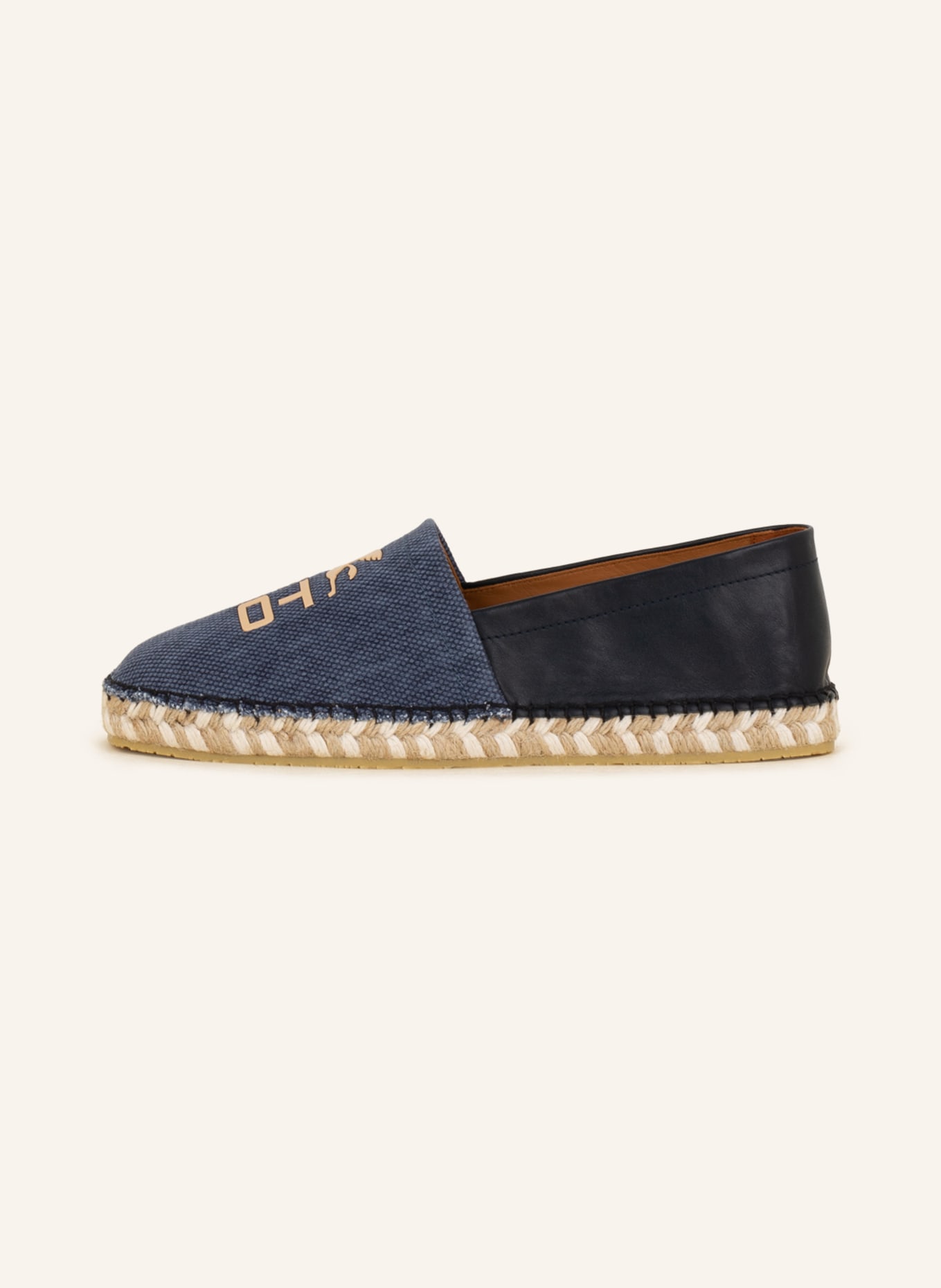 ETRO Espadrilles in dark blue