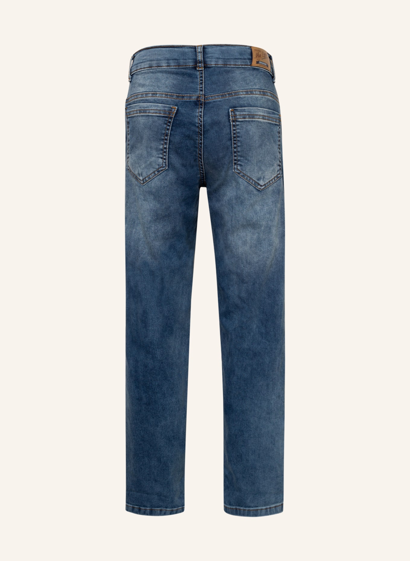 BLUE EFFECT Jeans Loose Fit, Farbe: 9775 Light blue (Bild 2)