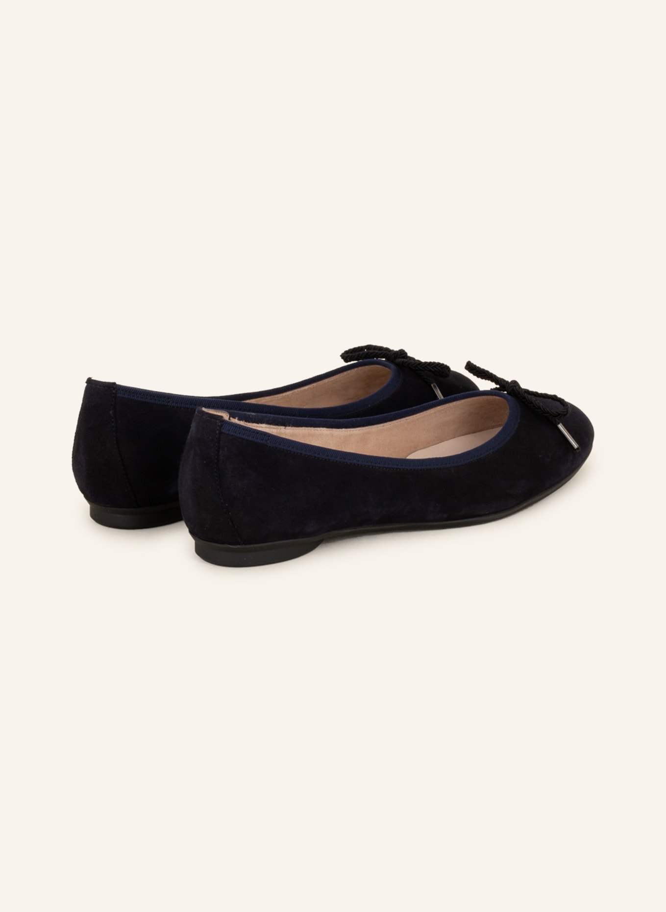 paul green Ballerinas, Farbe: DUNKELBLAU (Bild 2)