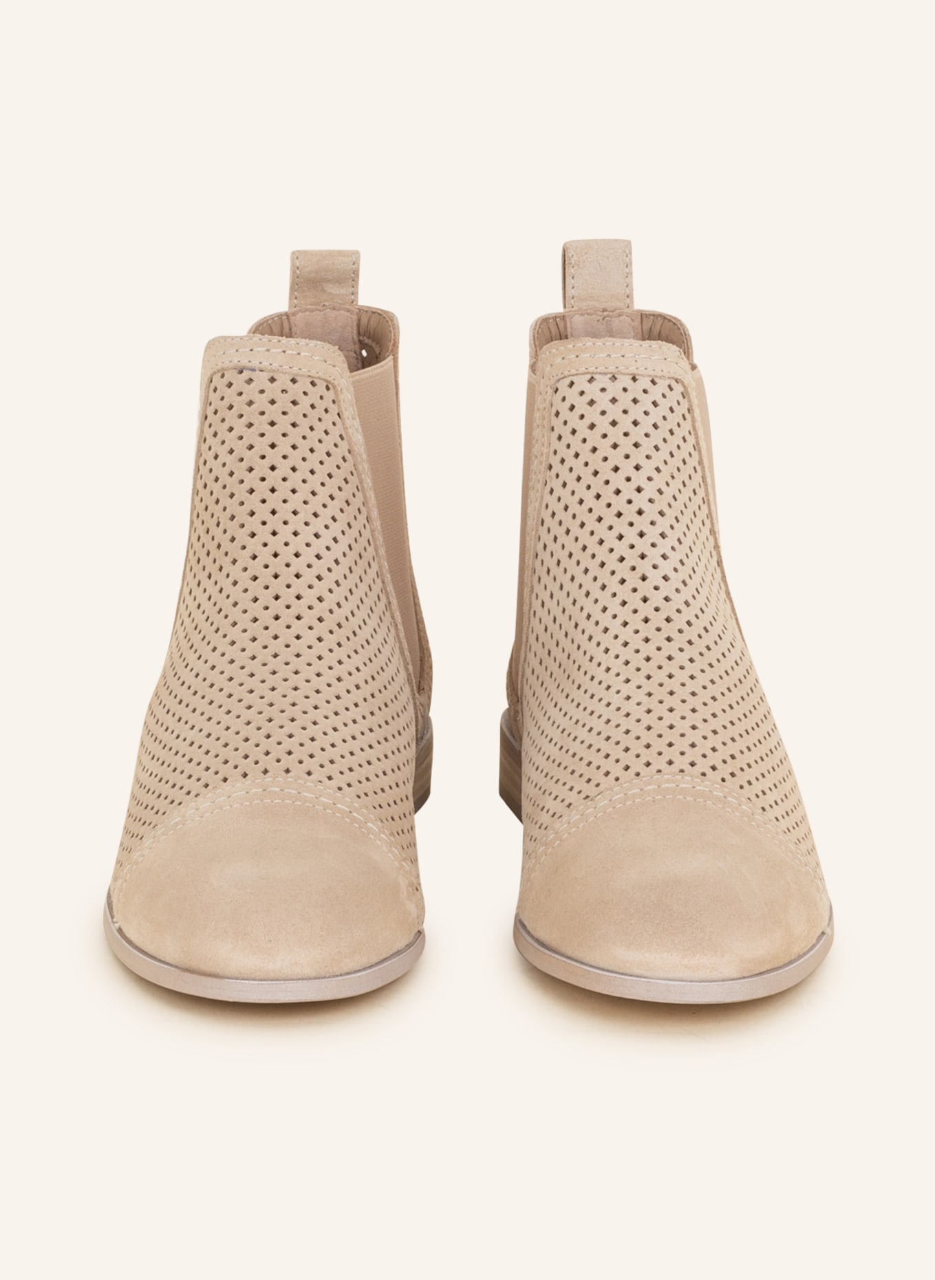 Pertini  boots, Color: BEIGE (Image 3)