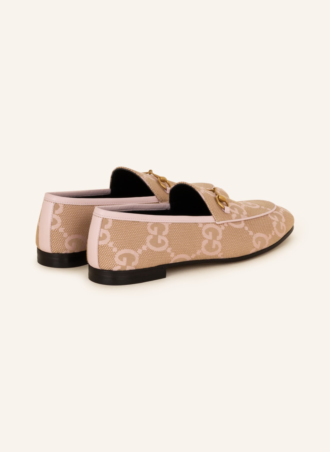 GUCCI Loafers, Color: 8869 BEI-PER.PINK/PE.PI J (Image 2)