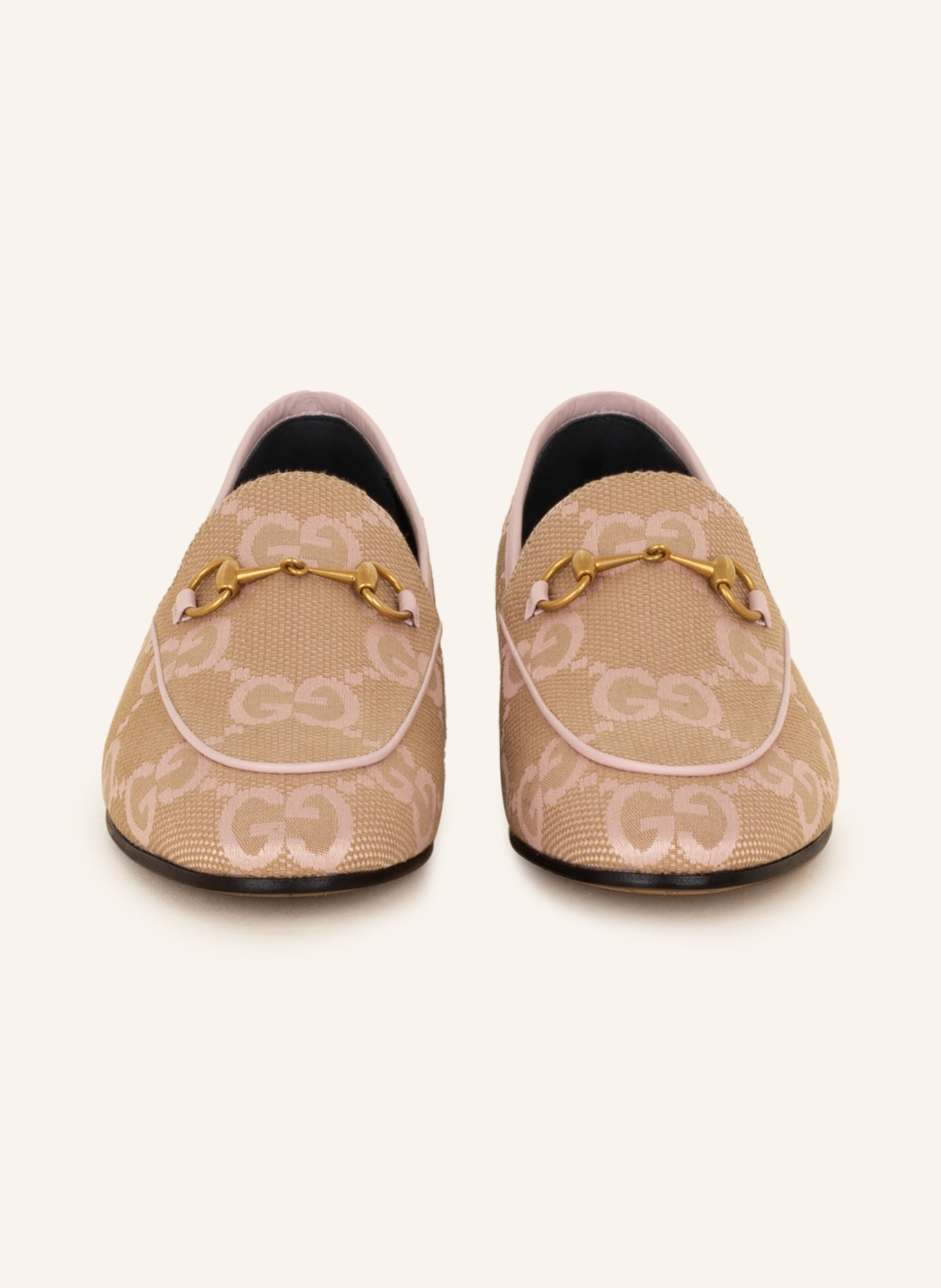 GUCCI Loafers, Color: 8869 BEI-PER.PINK/PE.PI J (Image 3)
