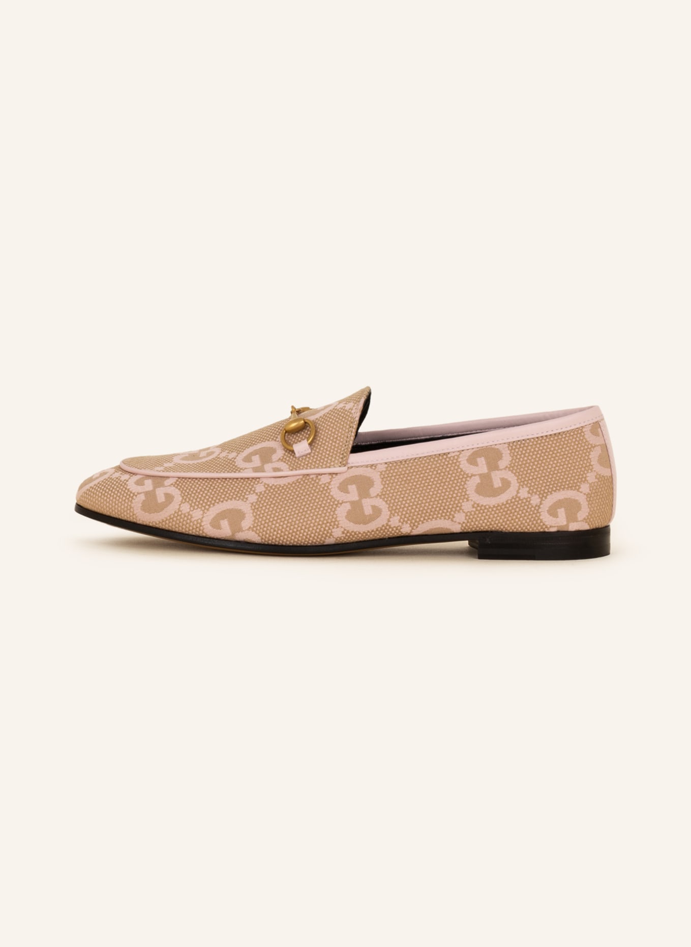 GUCCI Loafers, Color: 8869 BEI-PER.PINK/PE.PI J (Image 4)