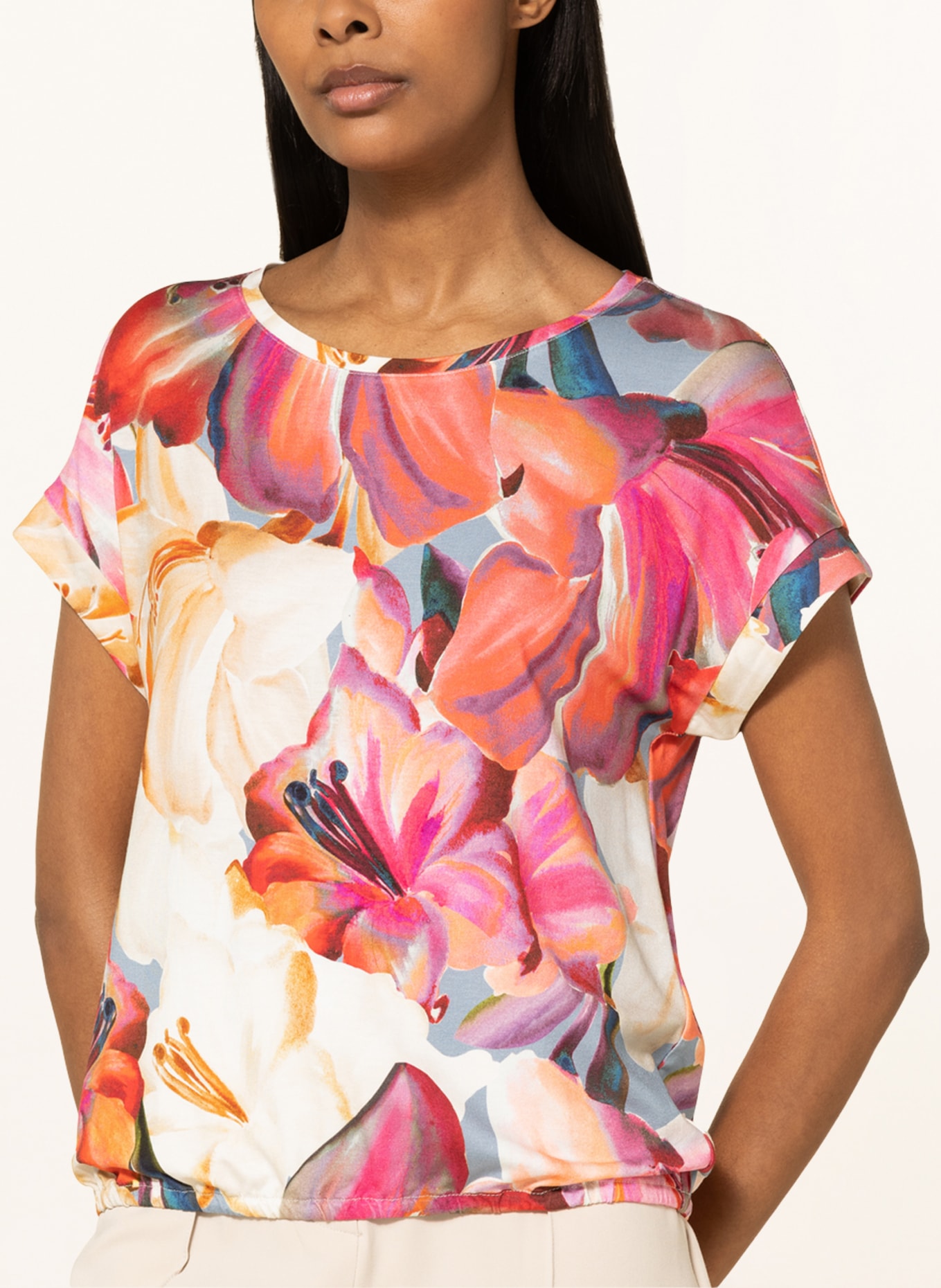 monari T-Shirt, Farbe: ORANGE/ PINK (Bild 4)