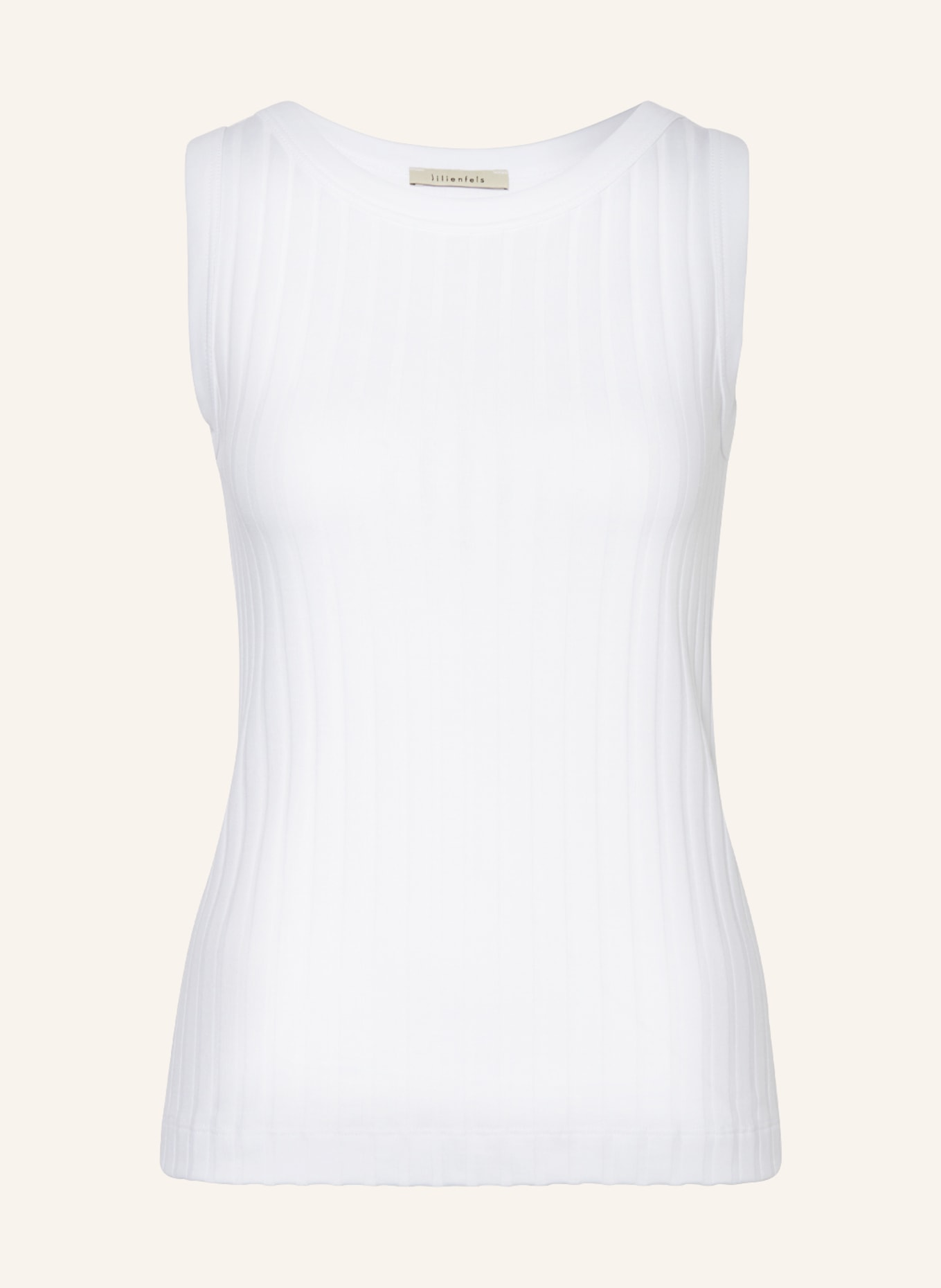 lilienfels Top, Color: WHITE (Image 1)