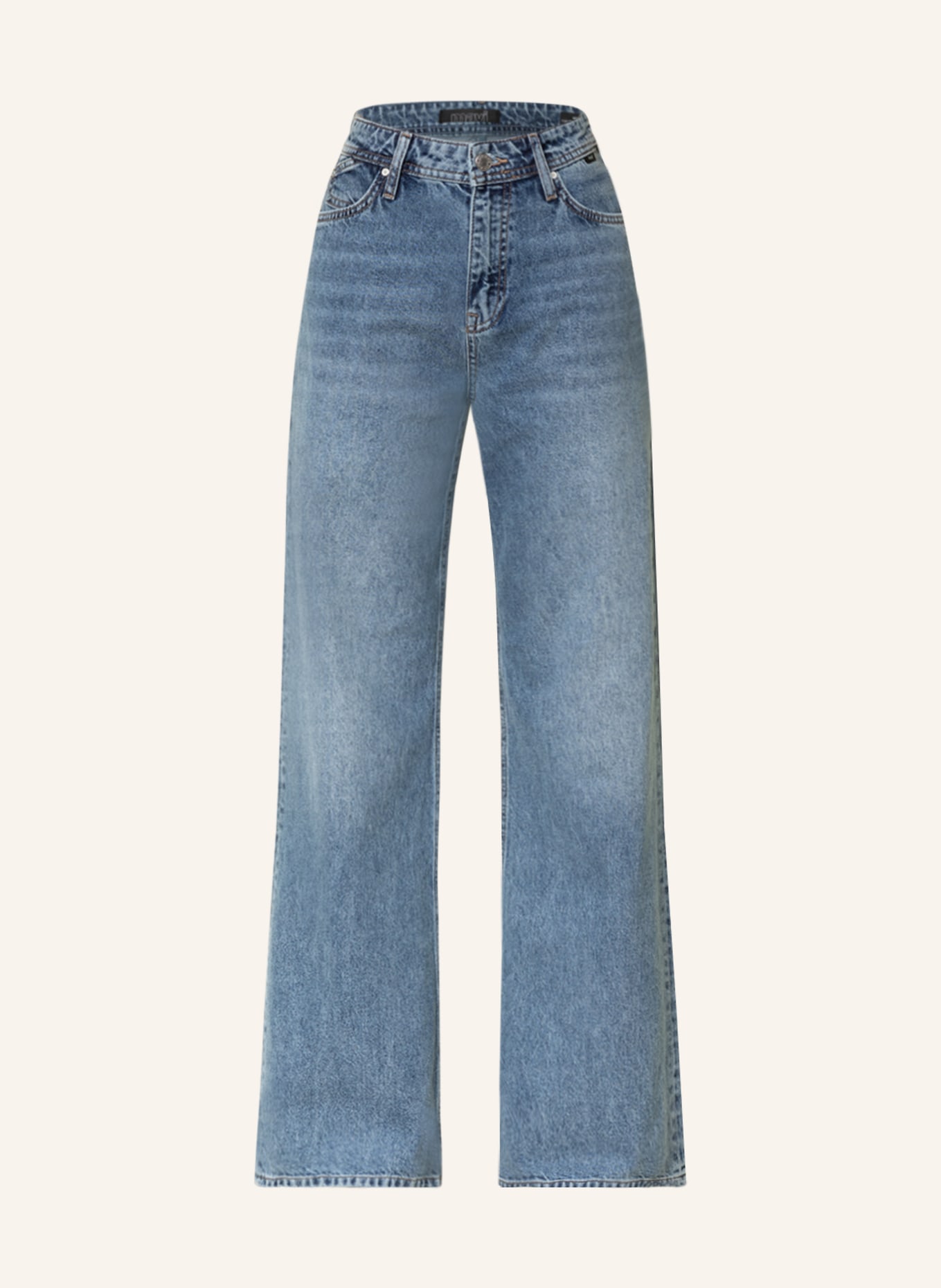 mavi Jeans MALIBU, Color: 83461 mid blue denim (Image 1)