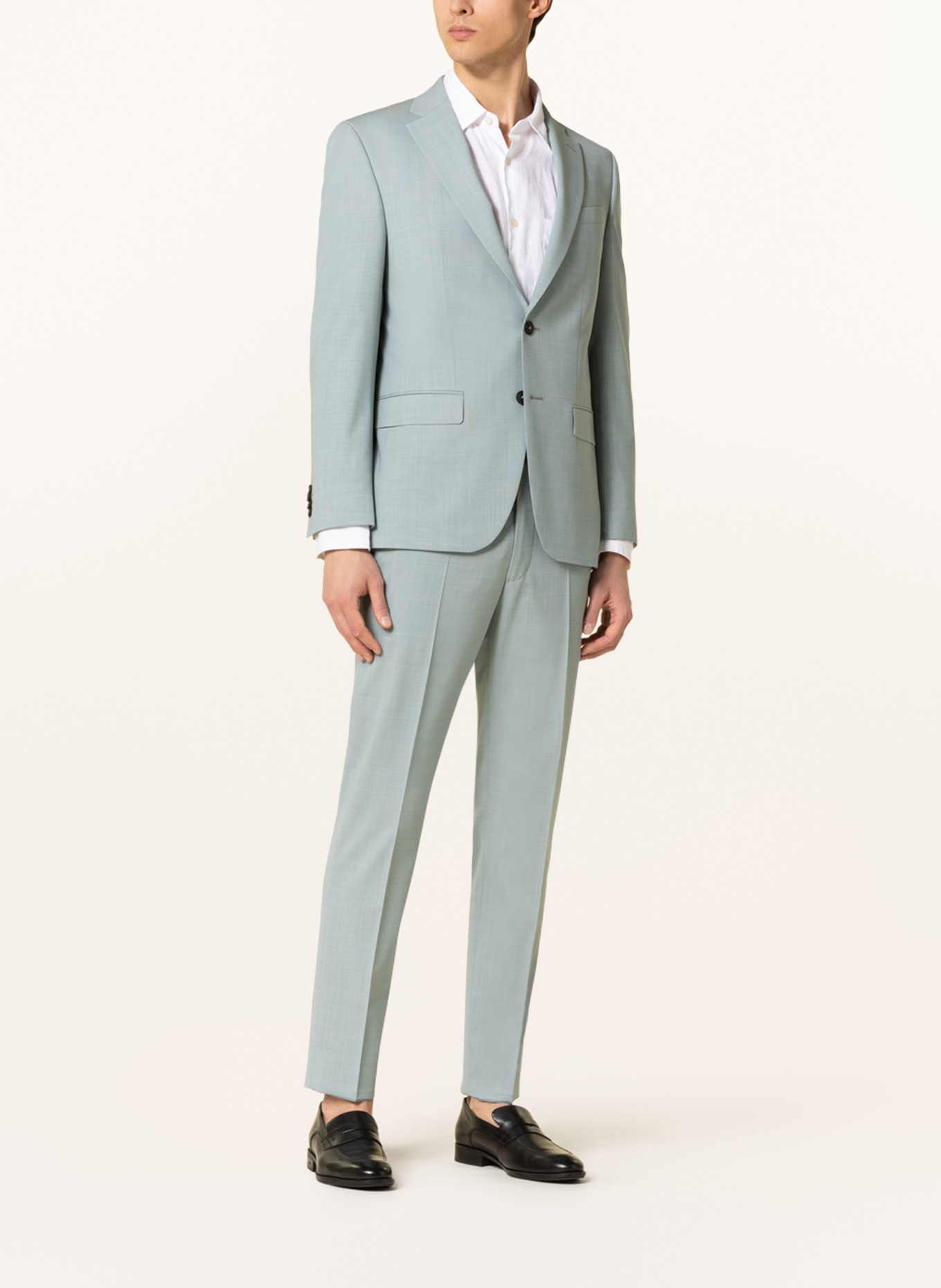 pierre cardin Suit jacket GRANT Regular Fit, Color: 5010 Mint (Image 2)