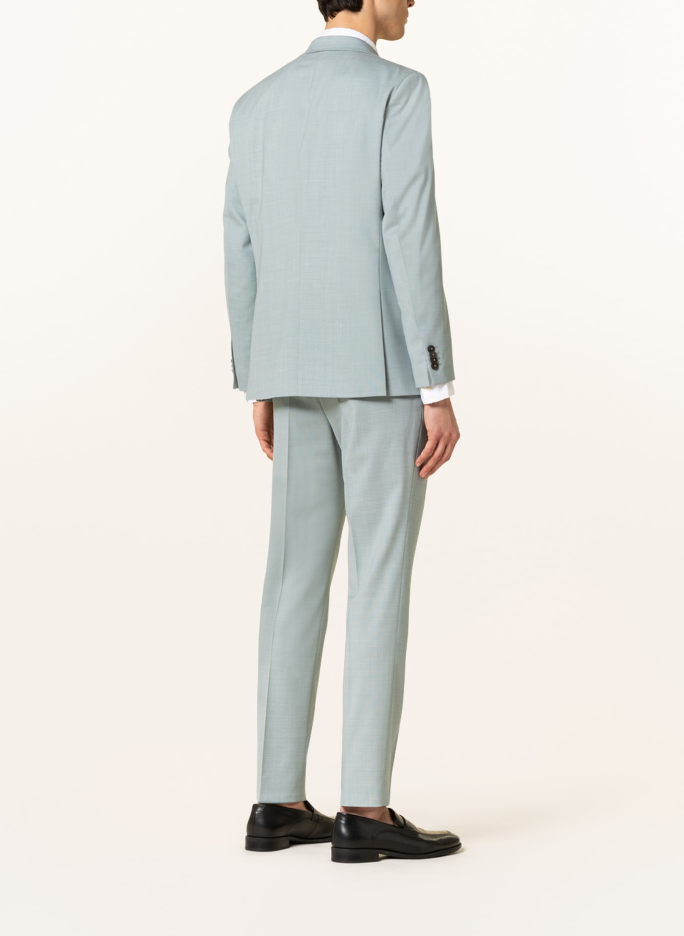 pierre cardin Suit jacket GRANT Regular Fit, Color: 5010 Mint (Image 3)