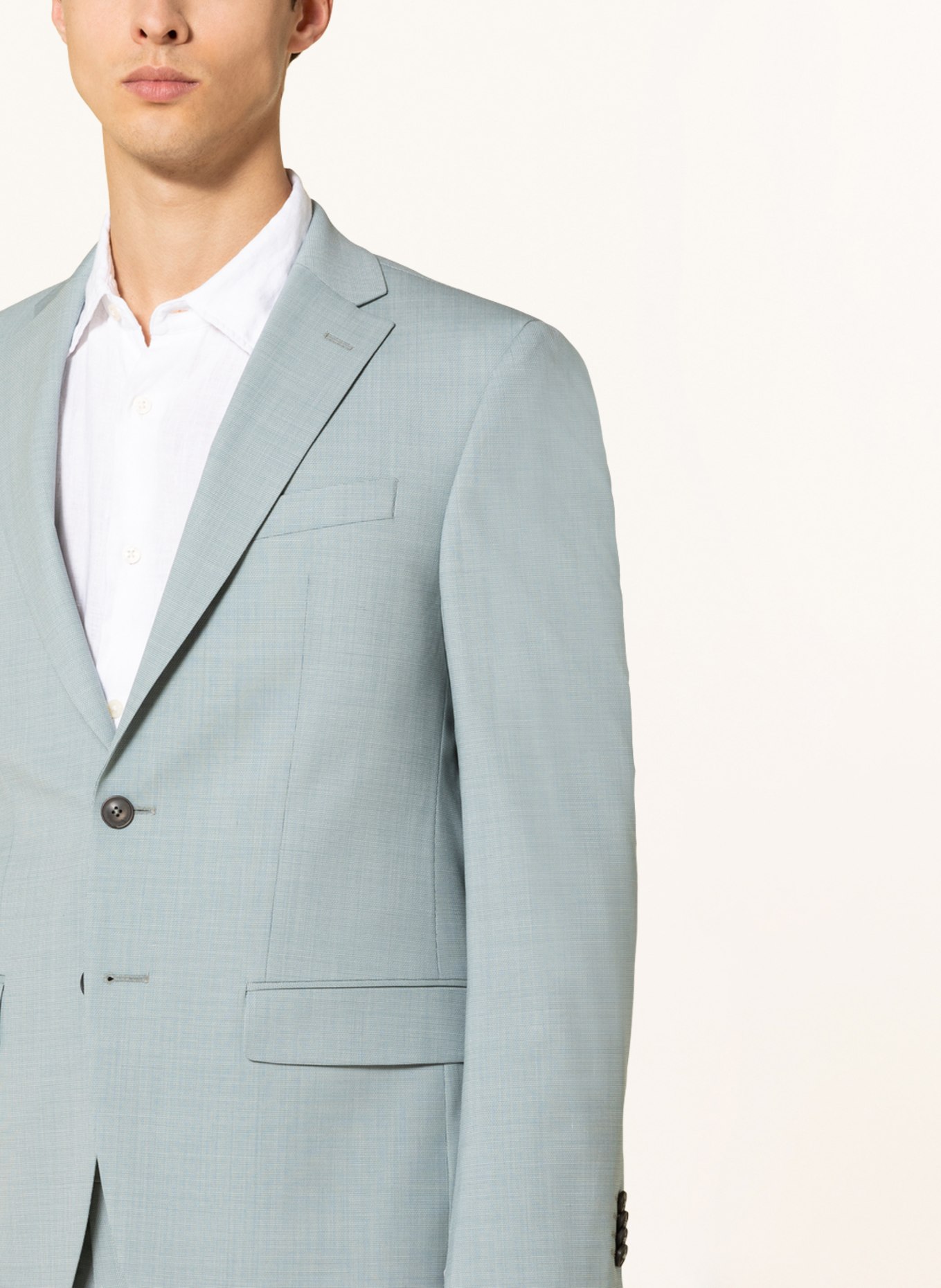 pierre cardin Suit jacket GRANT Regular Fit, Color: 5010 Mint (Image 5)