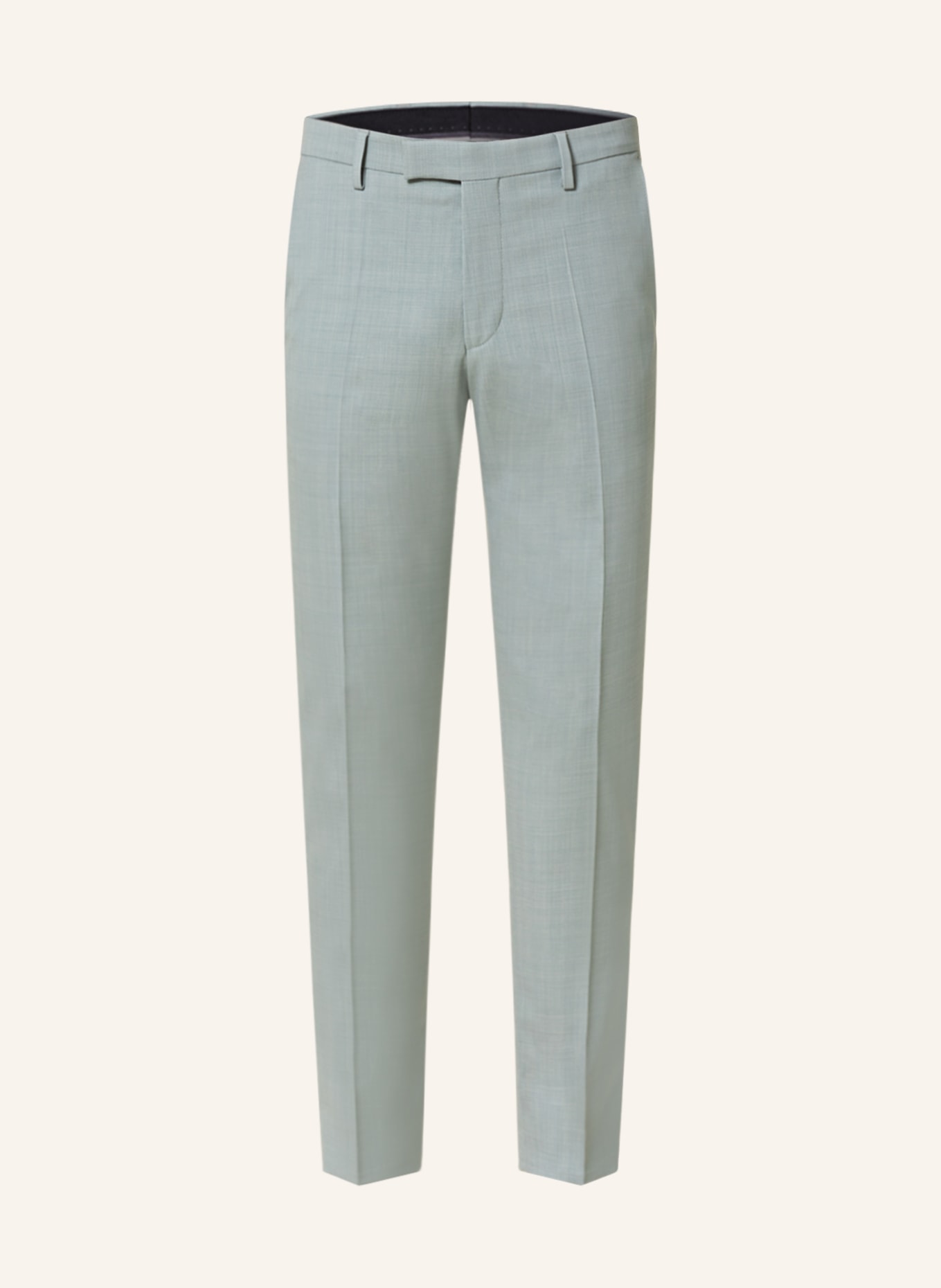 pierre cardin Suit trousers RYAN extra slim fit, Color: 5010 Mint (Image 1)