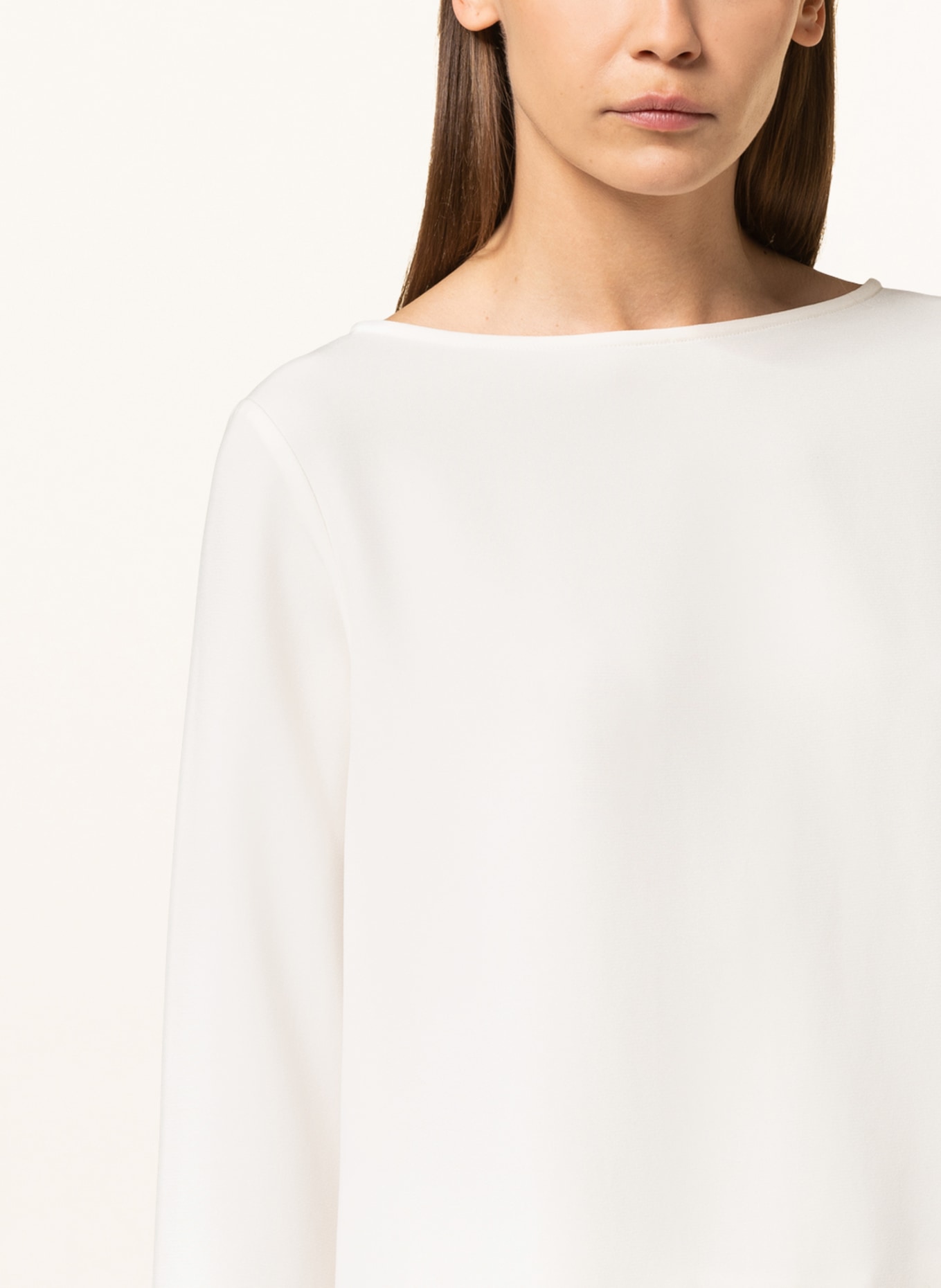 ANTONELLI firenze Shirt blouse with 3/4 sleeves, Color: WHITE (Image 4)