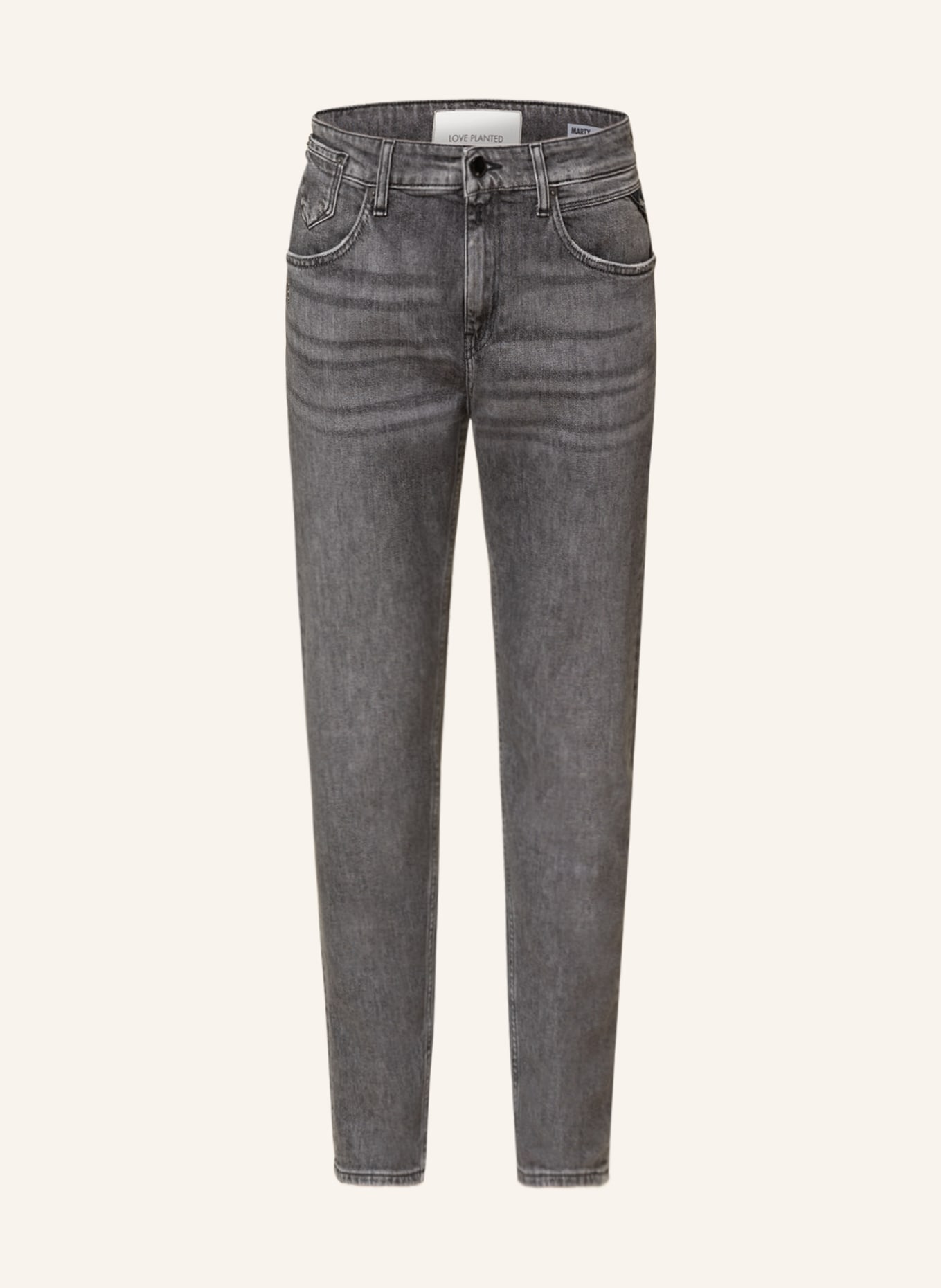 REPLAY Jeans MARTY, Color: 096 MEDIUM GREY (Image 1)