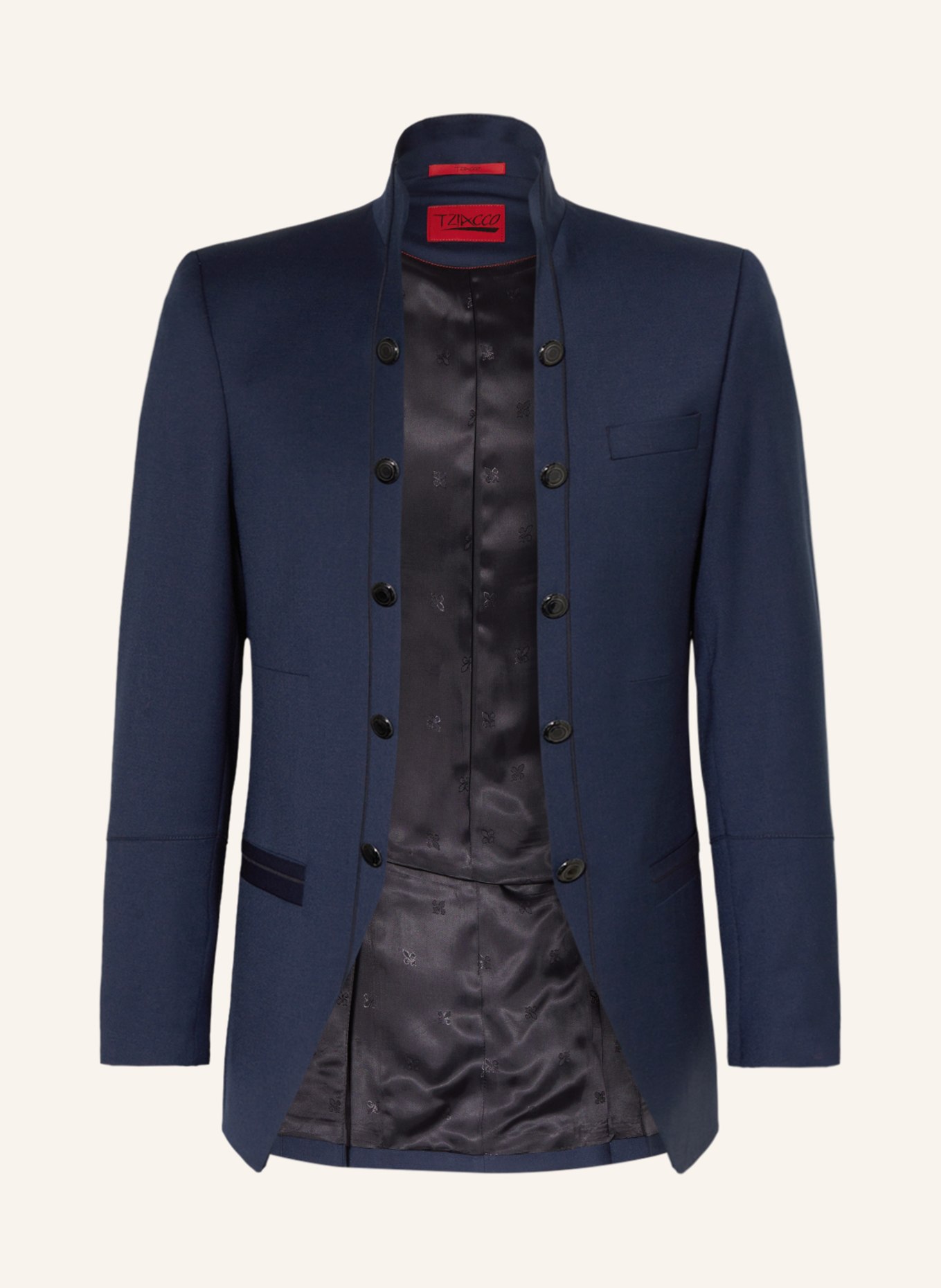 WILVORST Suit jacket Slim Fit, Color: 030 dk.blau (Image 1)