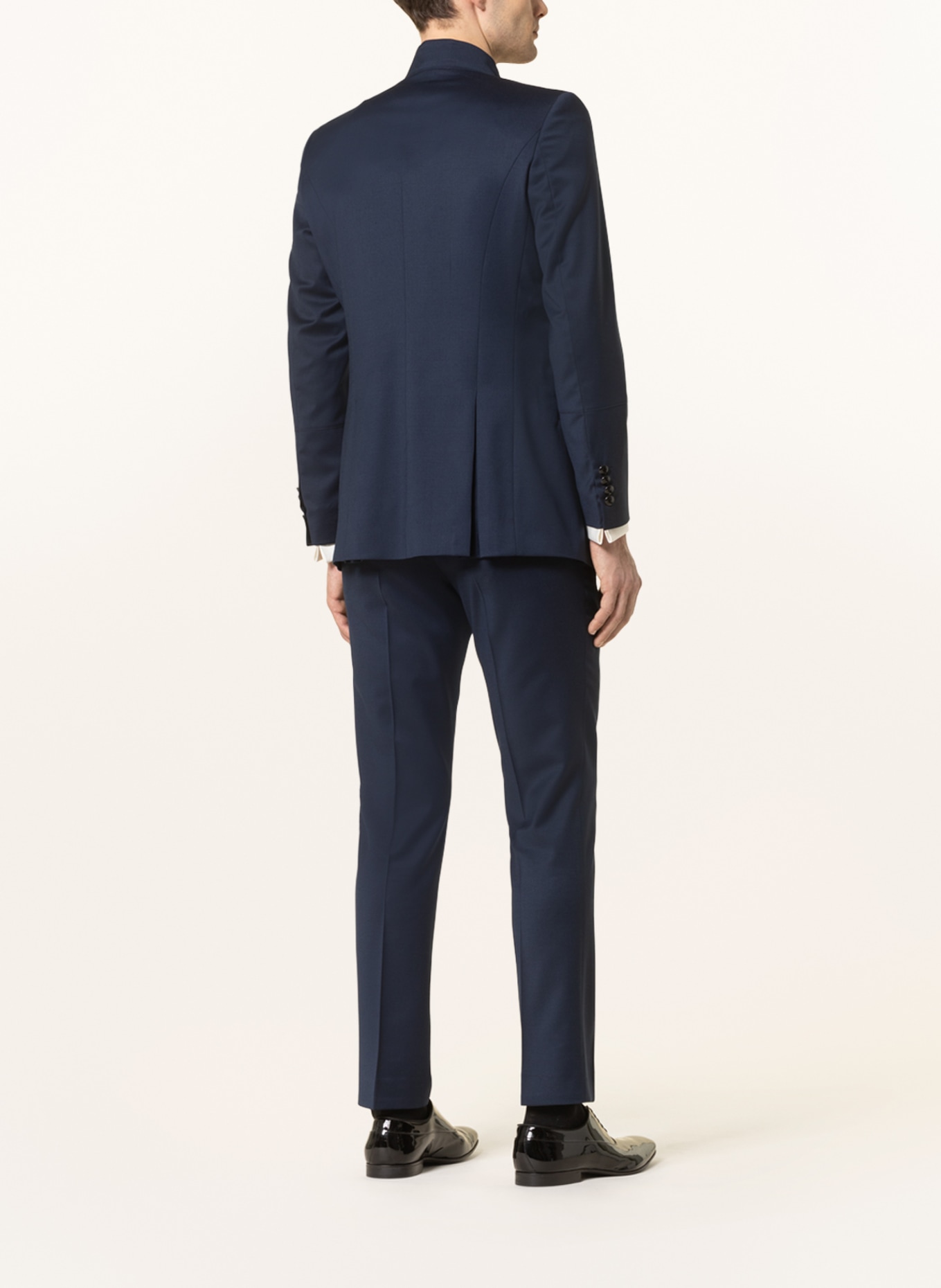 WILVORST Suit jacket Slim Fit, Color: 030 dk.blau (Image 3)
