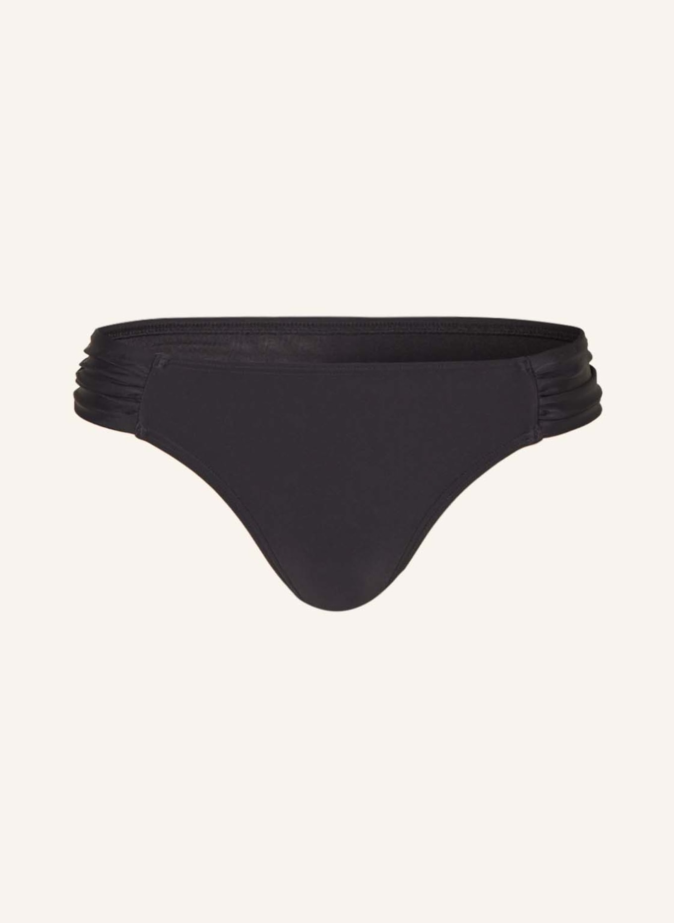 Hot Stuff Basic bikini bottoms, Color: BLACK (Image 1)