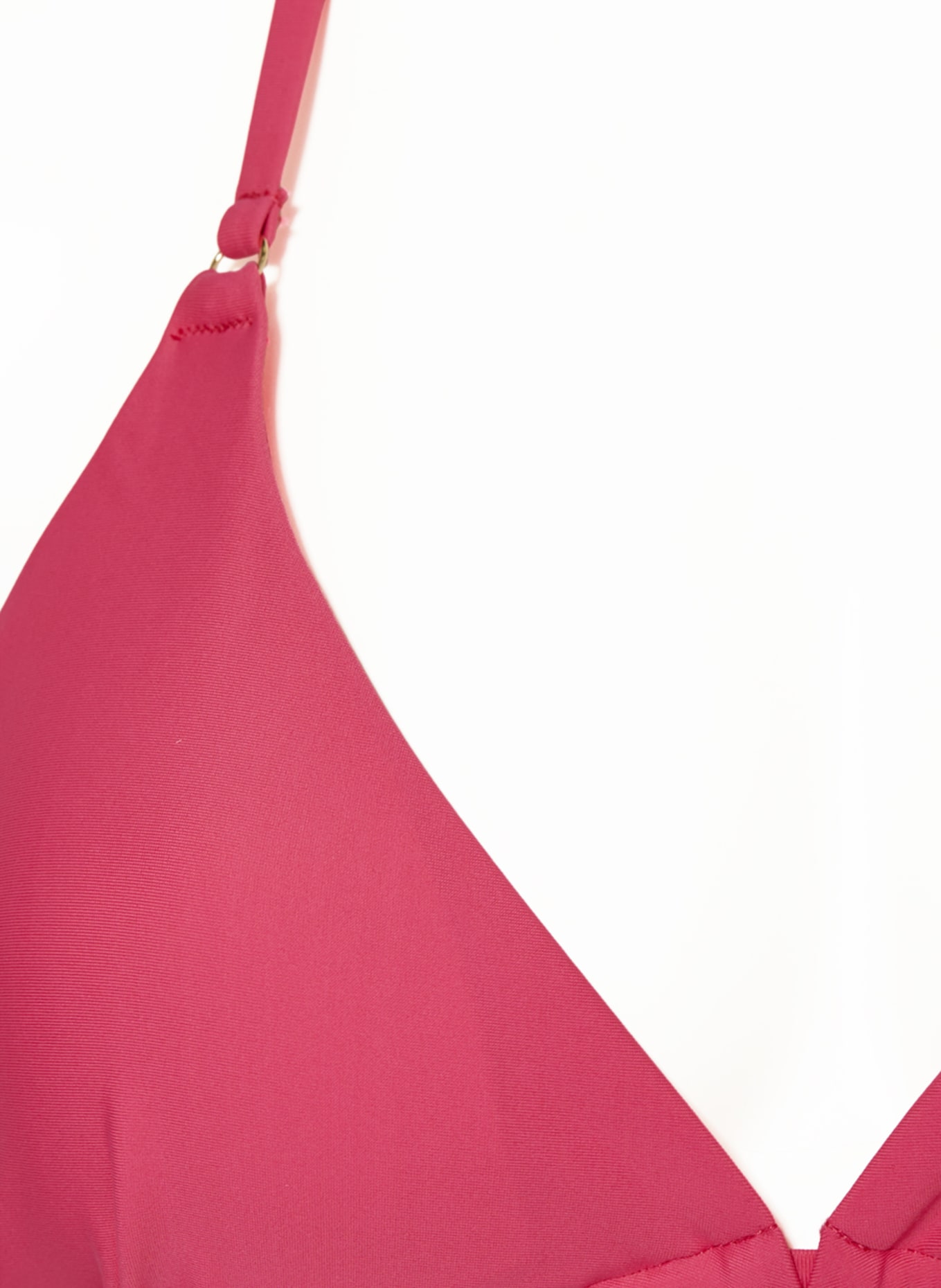 Hot Stuff Triangel-Bikini-Top, Farbe: PINK (Bild 4)