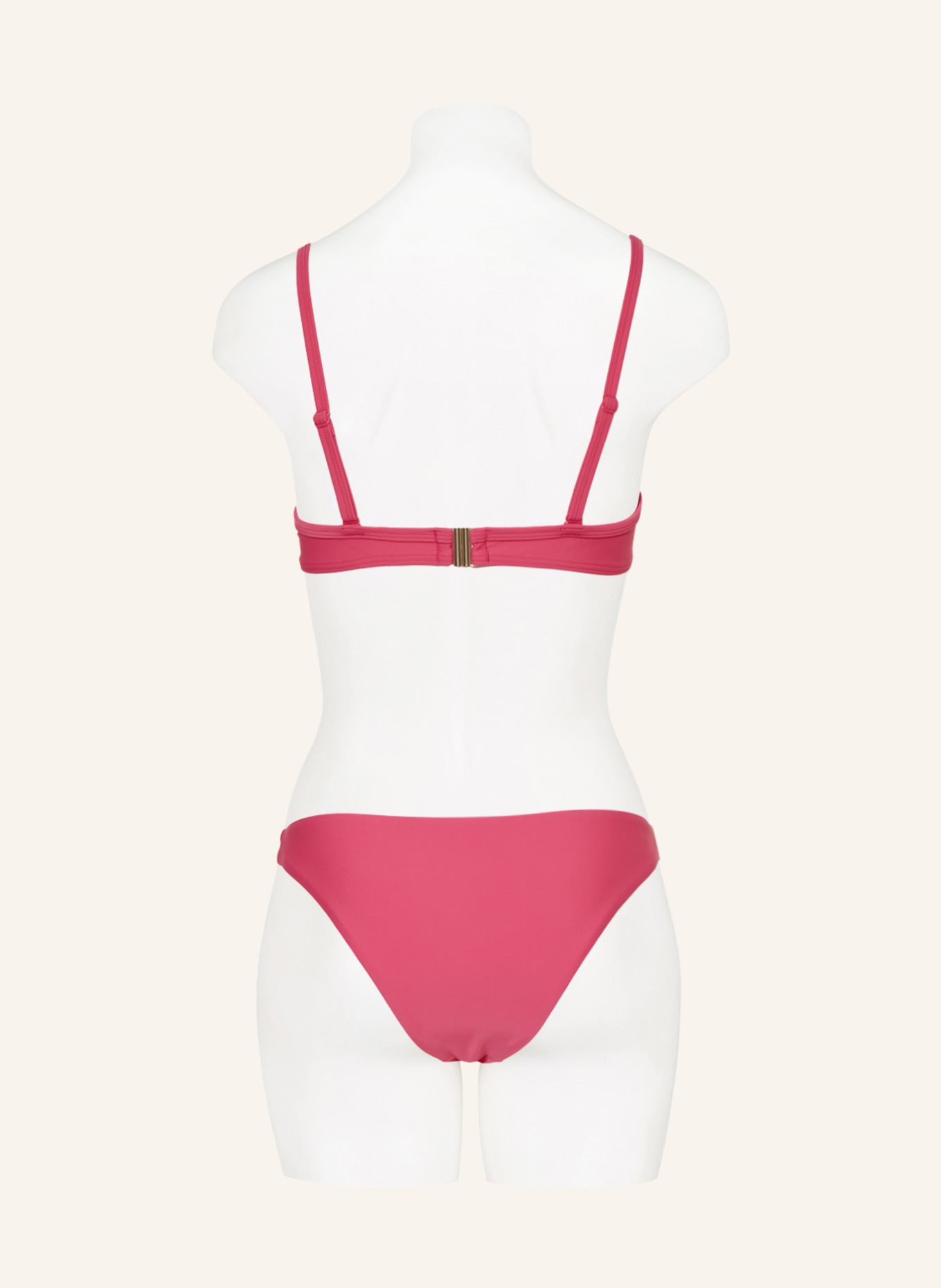 Hot Stuff Basic-Bikini-Hose, Farbe: PINK (Bild 3)