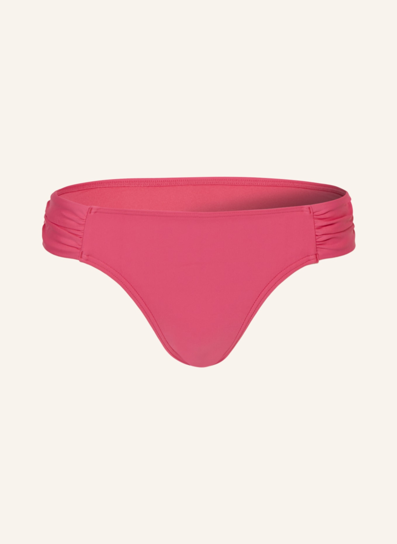 Hot Stuff Panty bikini bottoms, Color: PINK (Image 1)