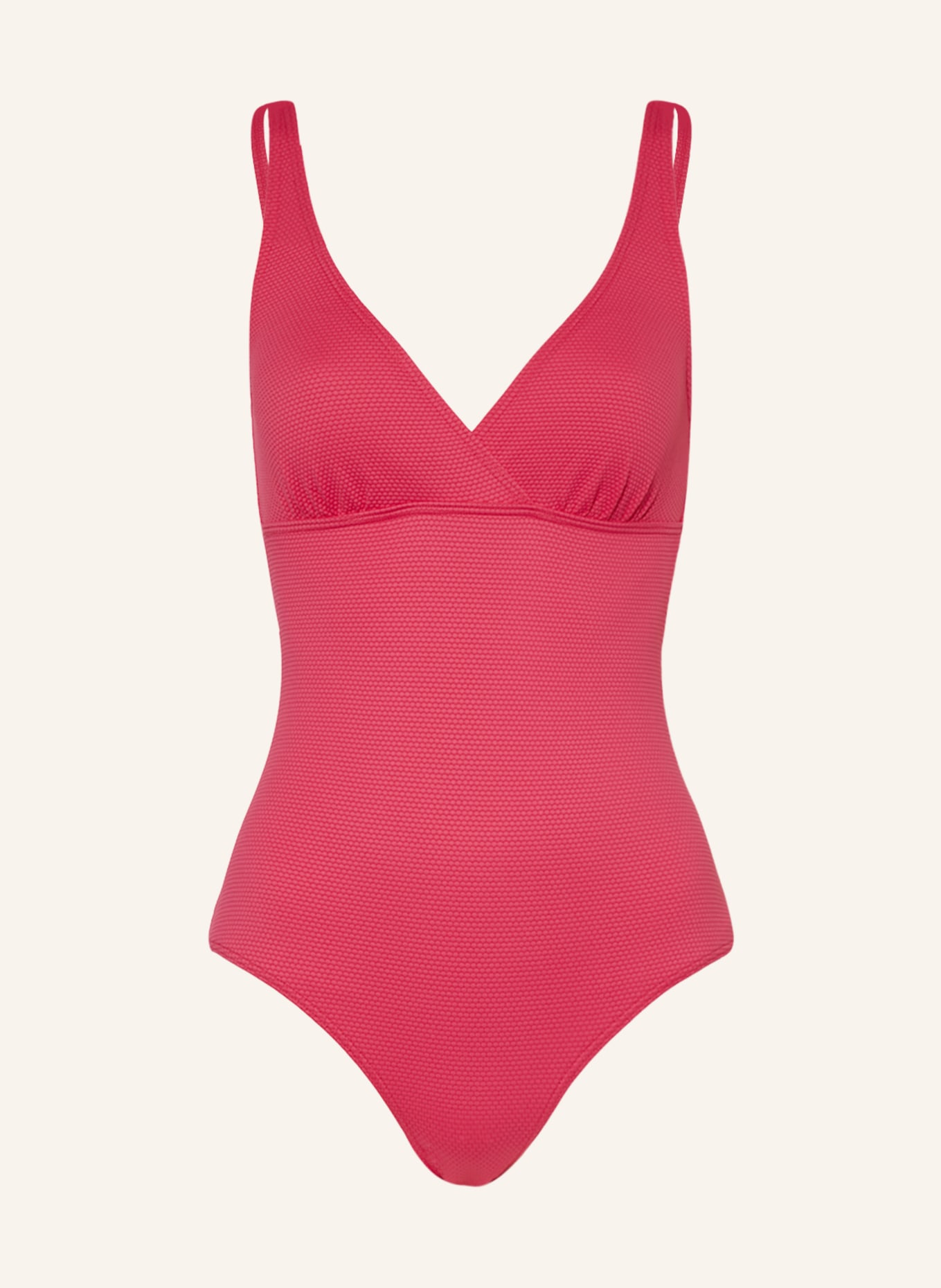 Hot Stuff Swimsuit, Color: PINK (Image 1)