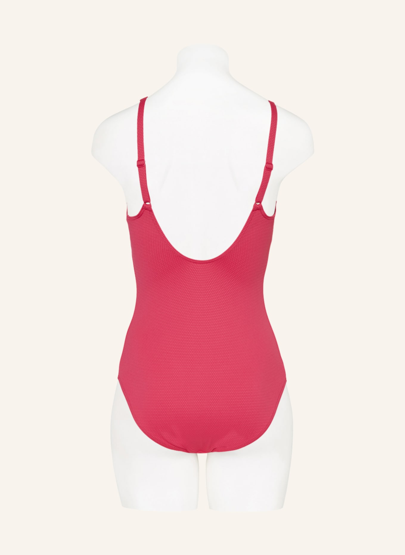 Hot Stuff Swimsuit, Color: PINK (Image 3)