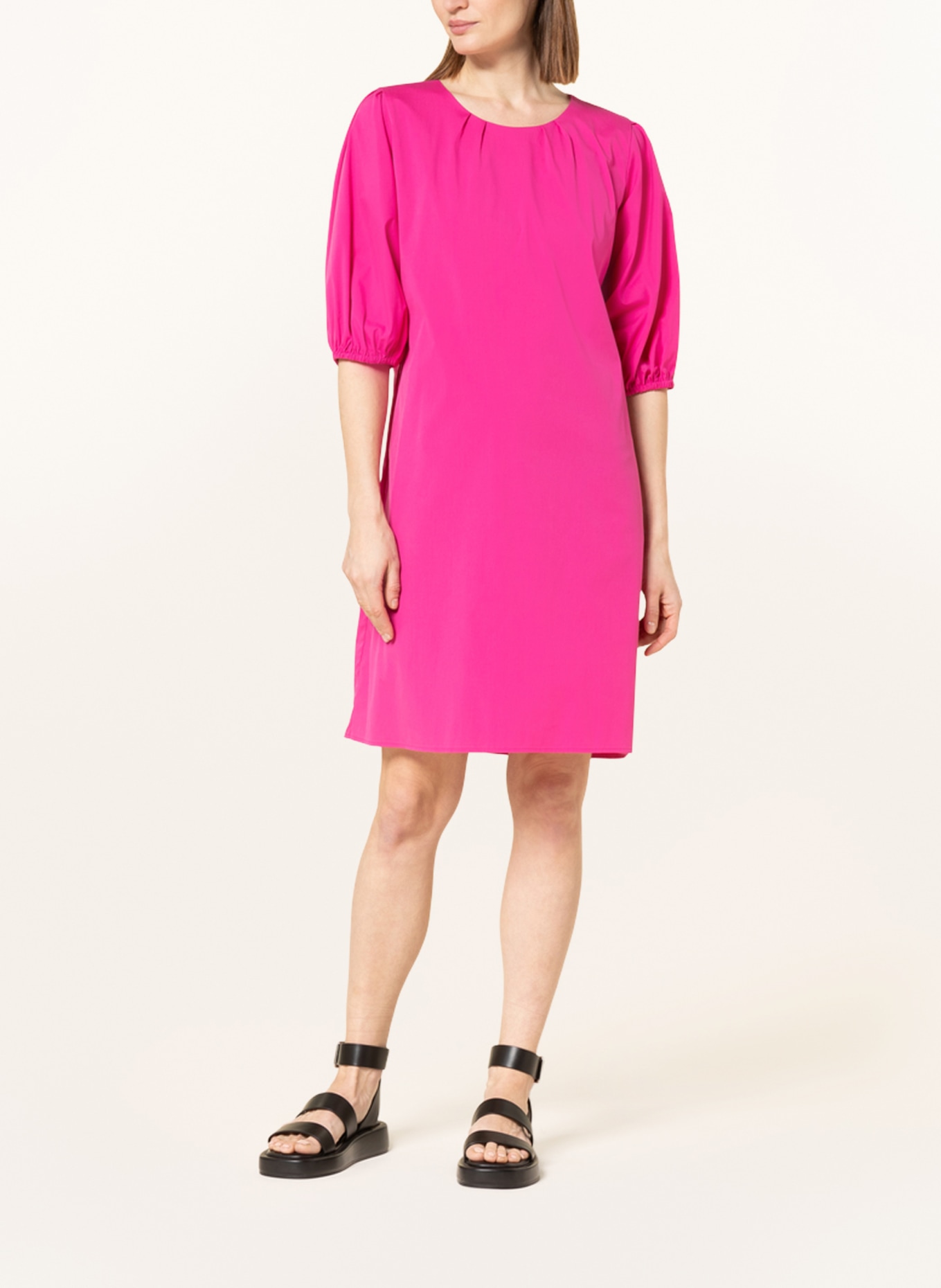Soluzione Dress, Color: PINK (Image 2)