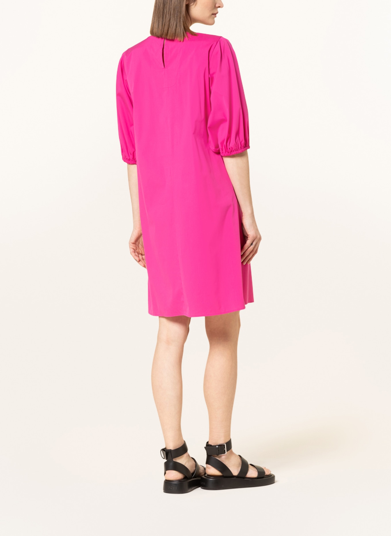 Soluzione Dress, Color: PINK (Image 3)