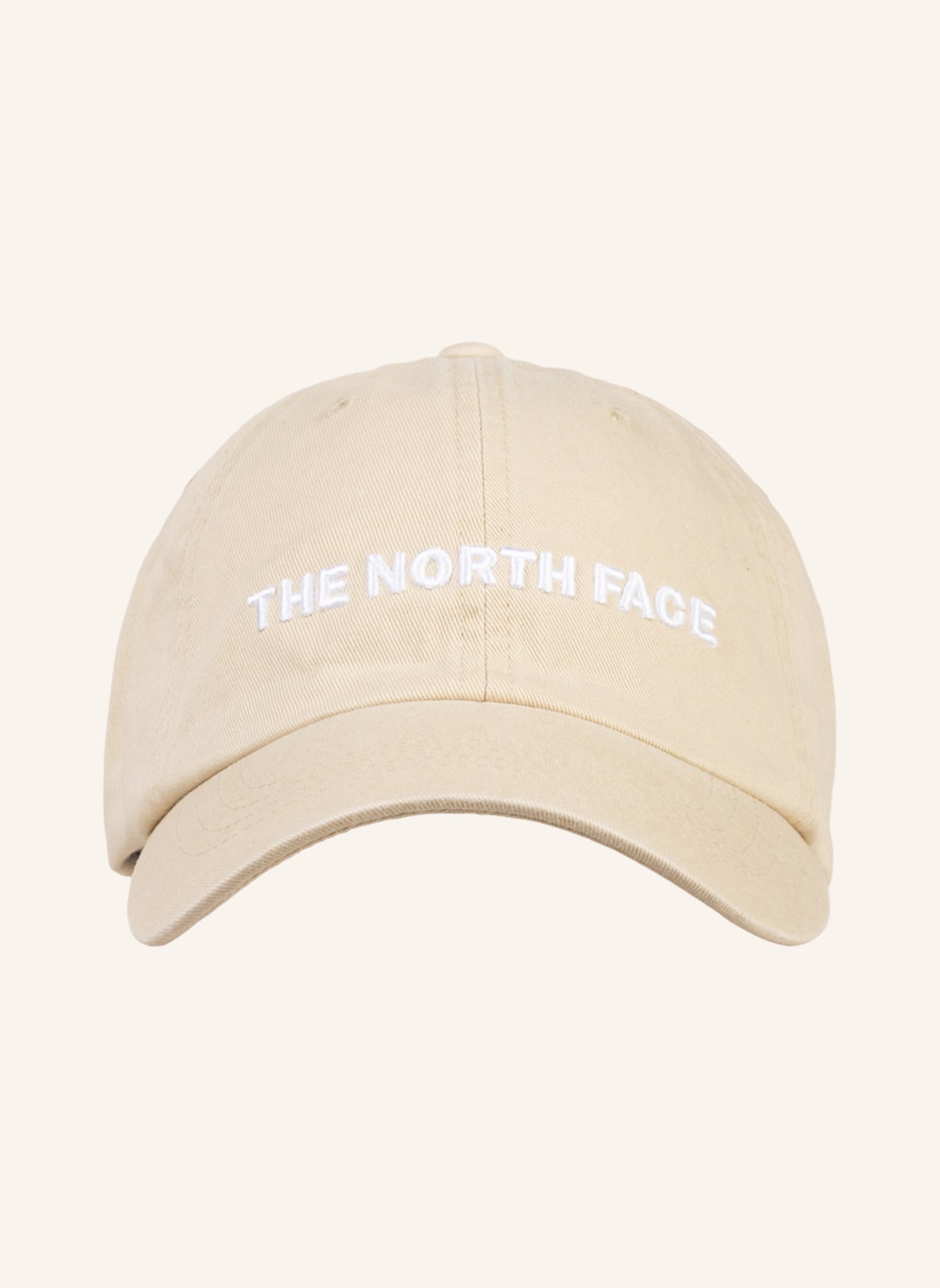 La casquette dad logo, The North Face