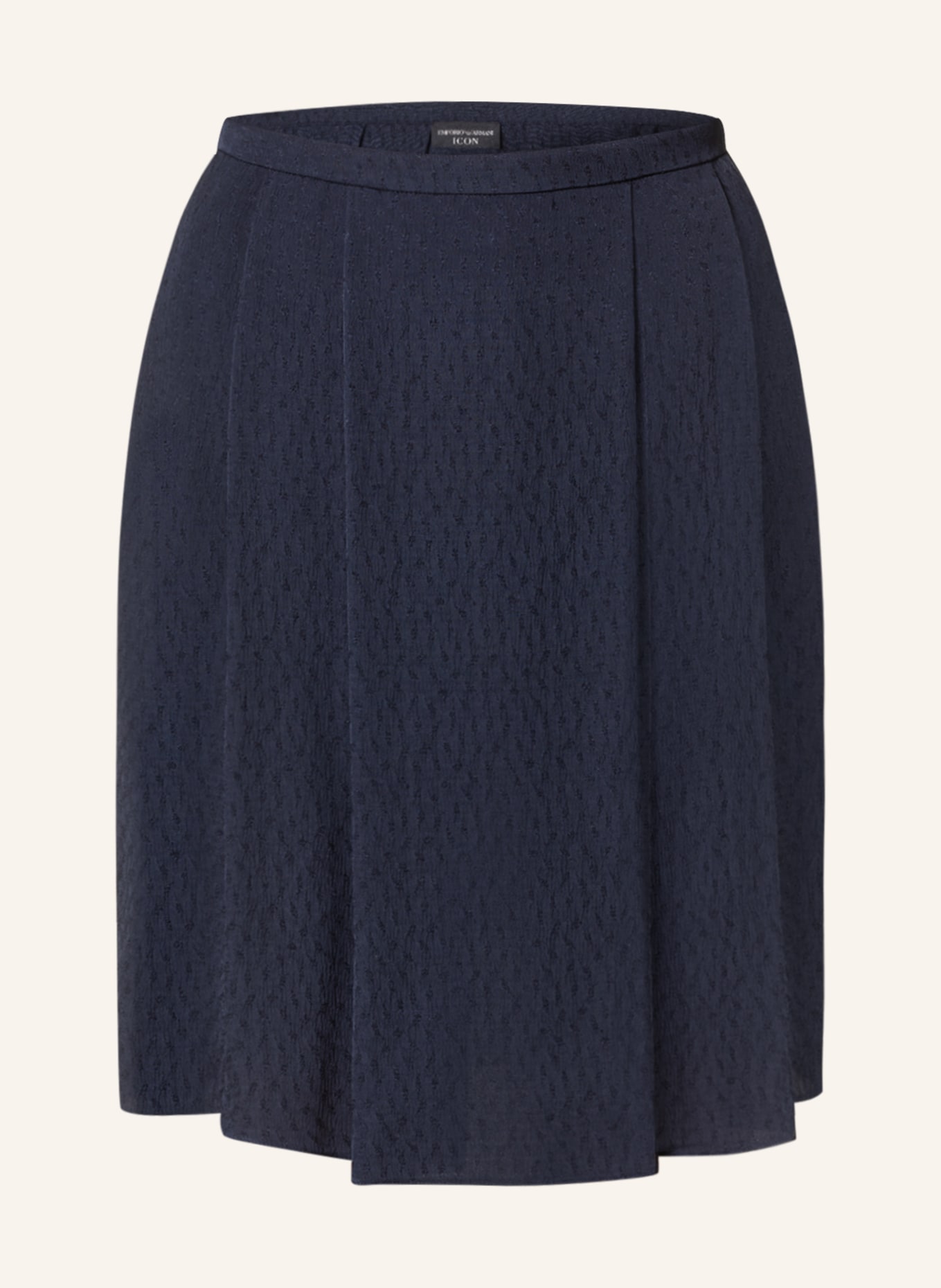 EMPORIO ARMANI Skirt, Color: DARK BLUE (Image 1)