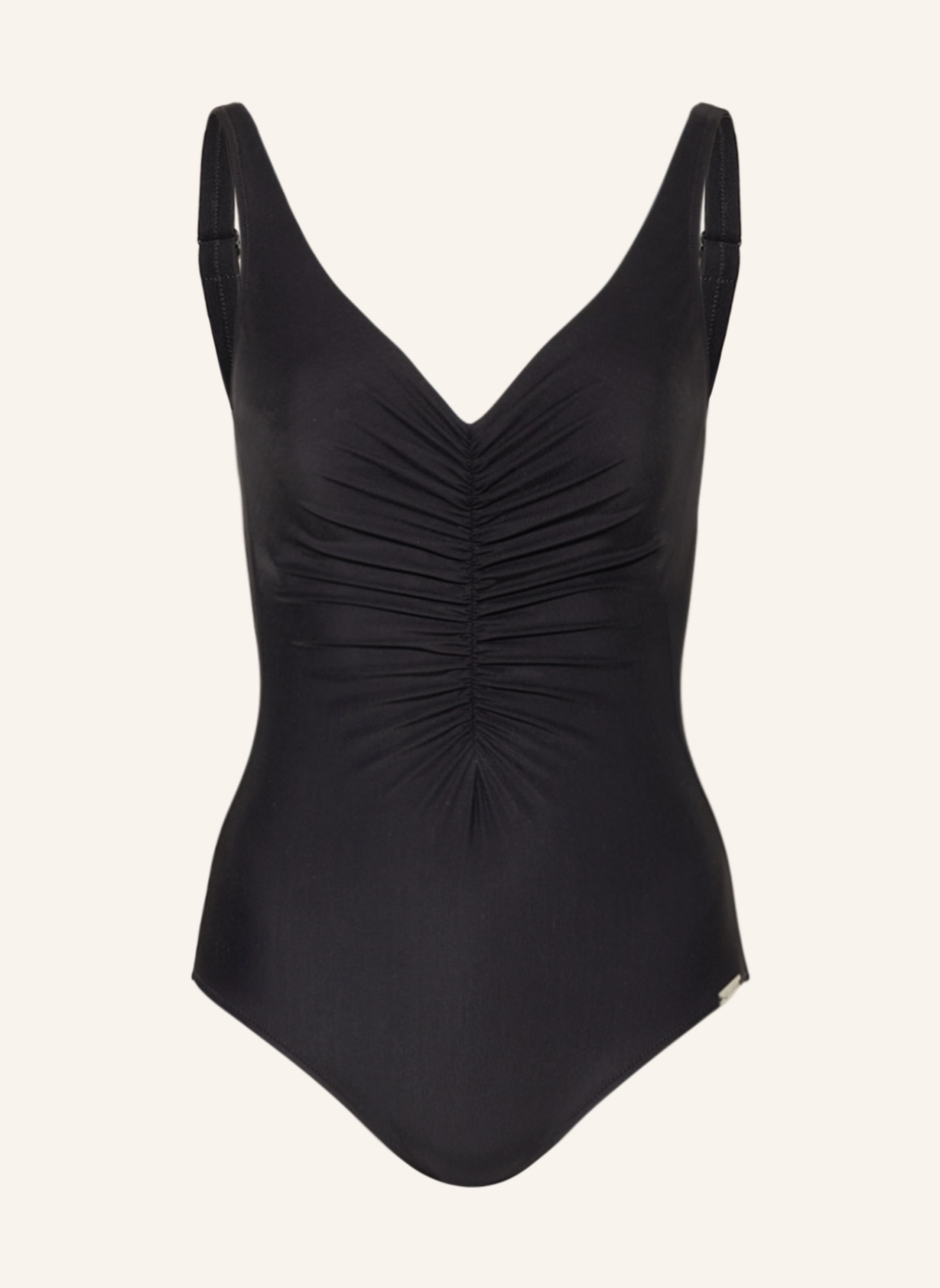 Charmline Shaping swimsuit UNI, Color: BLACK (Image 1)