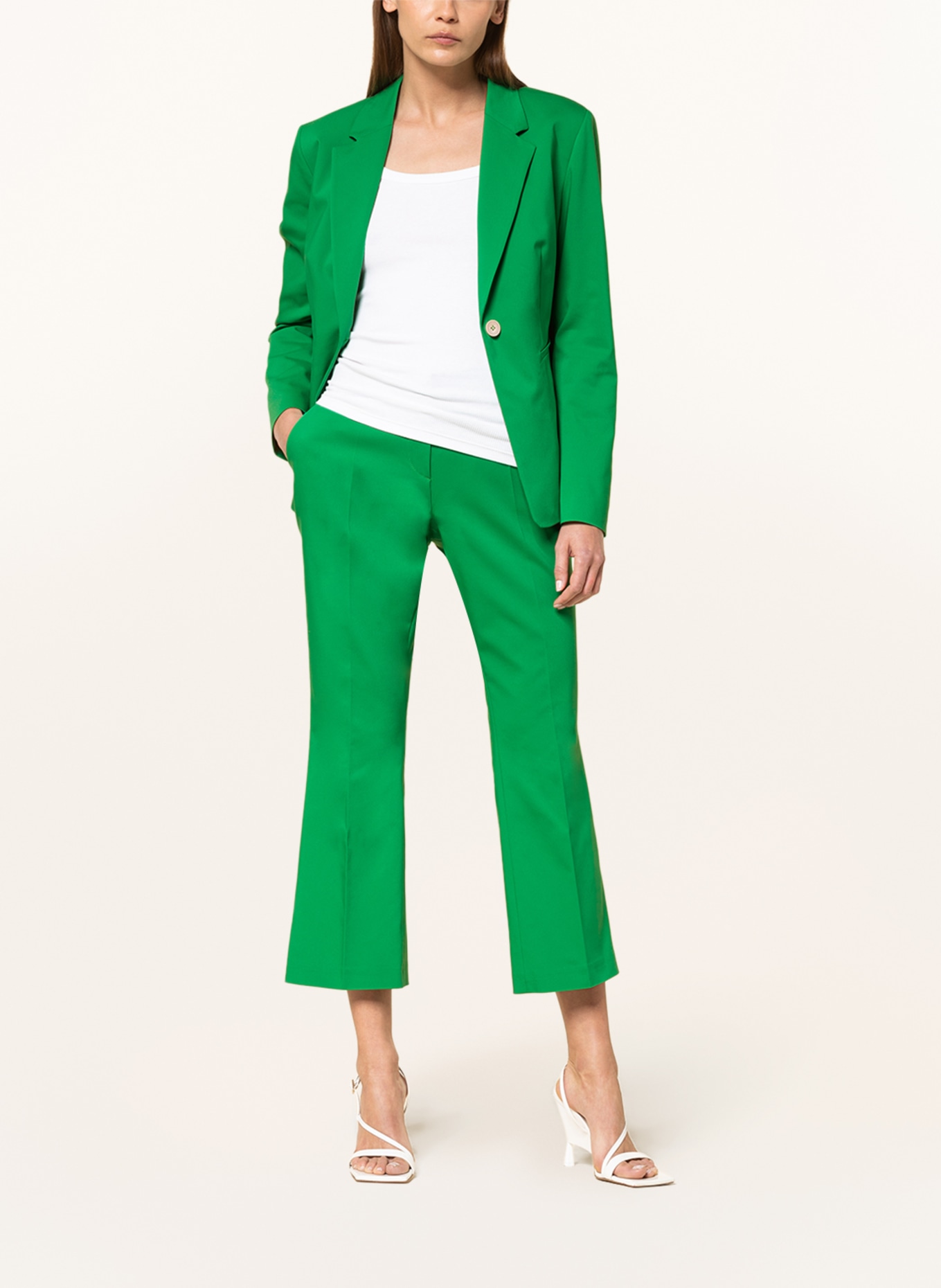 lilienfels Set: Blazer and trousers, Color: GREEN (Image 2)