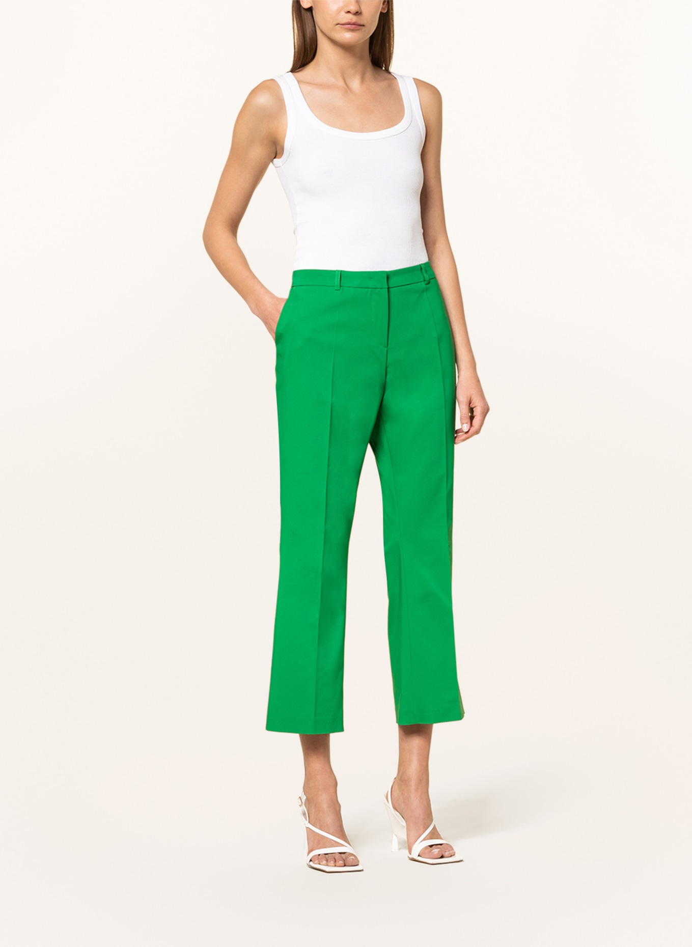 lilienfels Set: Blazer and trousers, Color: GREEN (Image 4)
