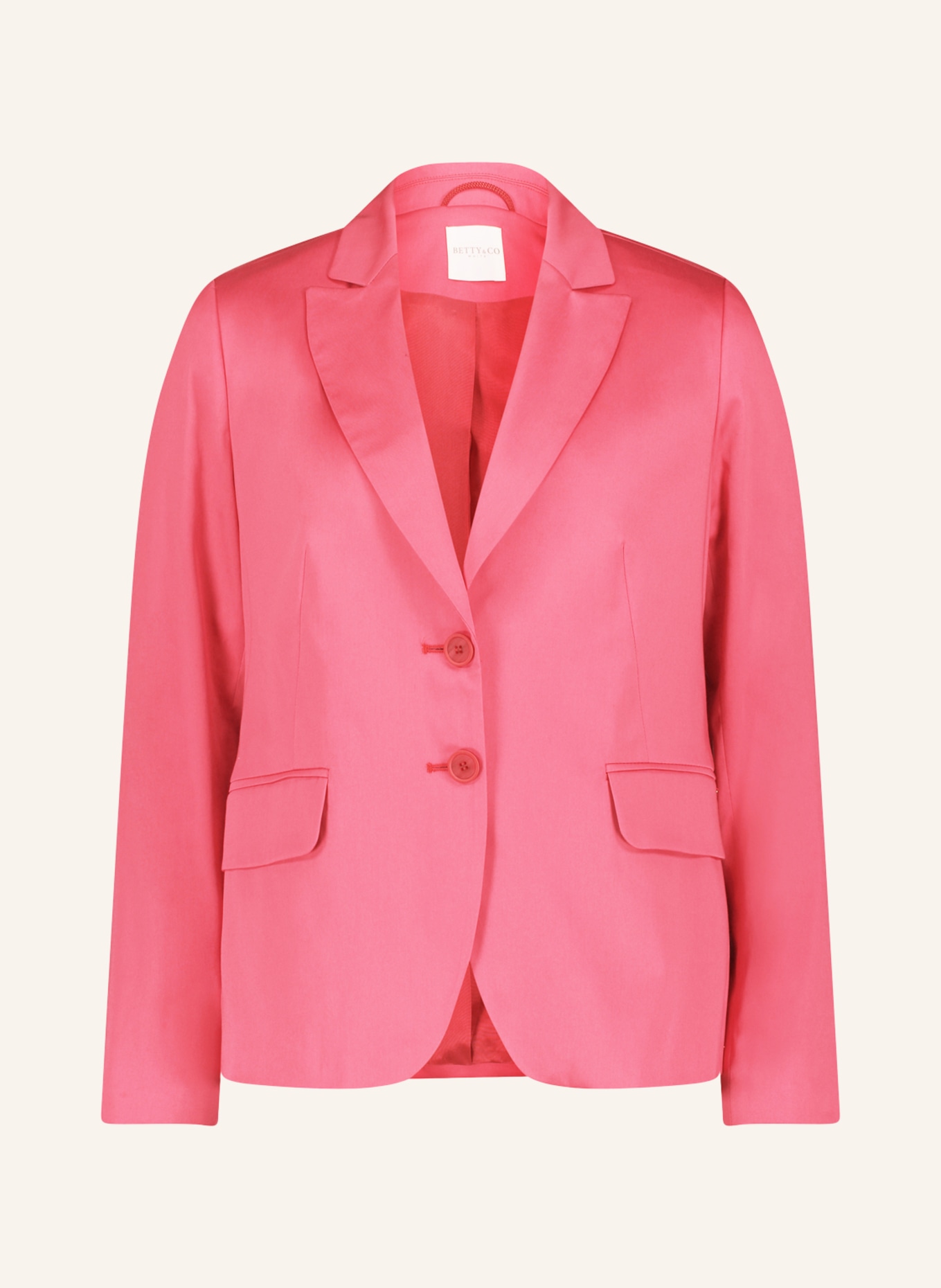 BETTY&CO Blazer, Color: PINK (Image 1)