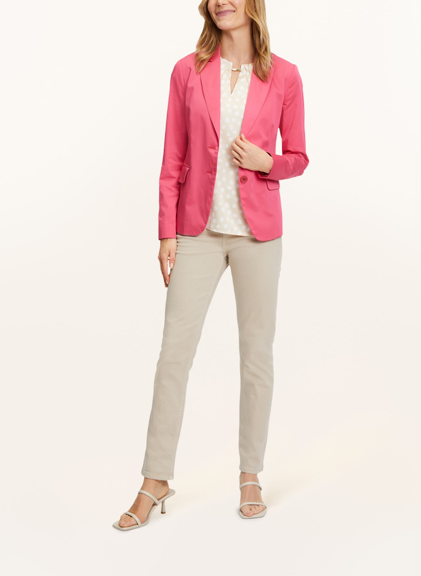 BETTY&CO Blazer, Color: PINK (Image 2)