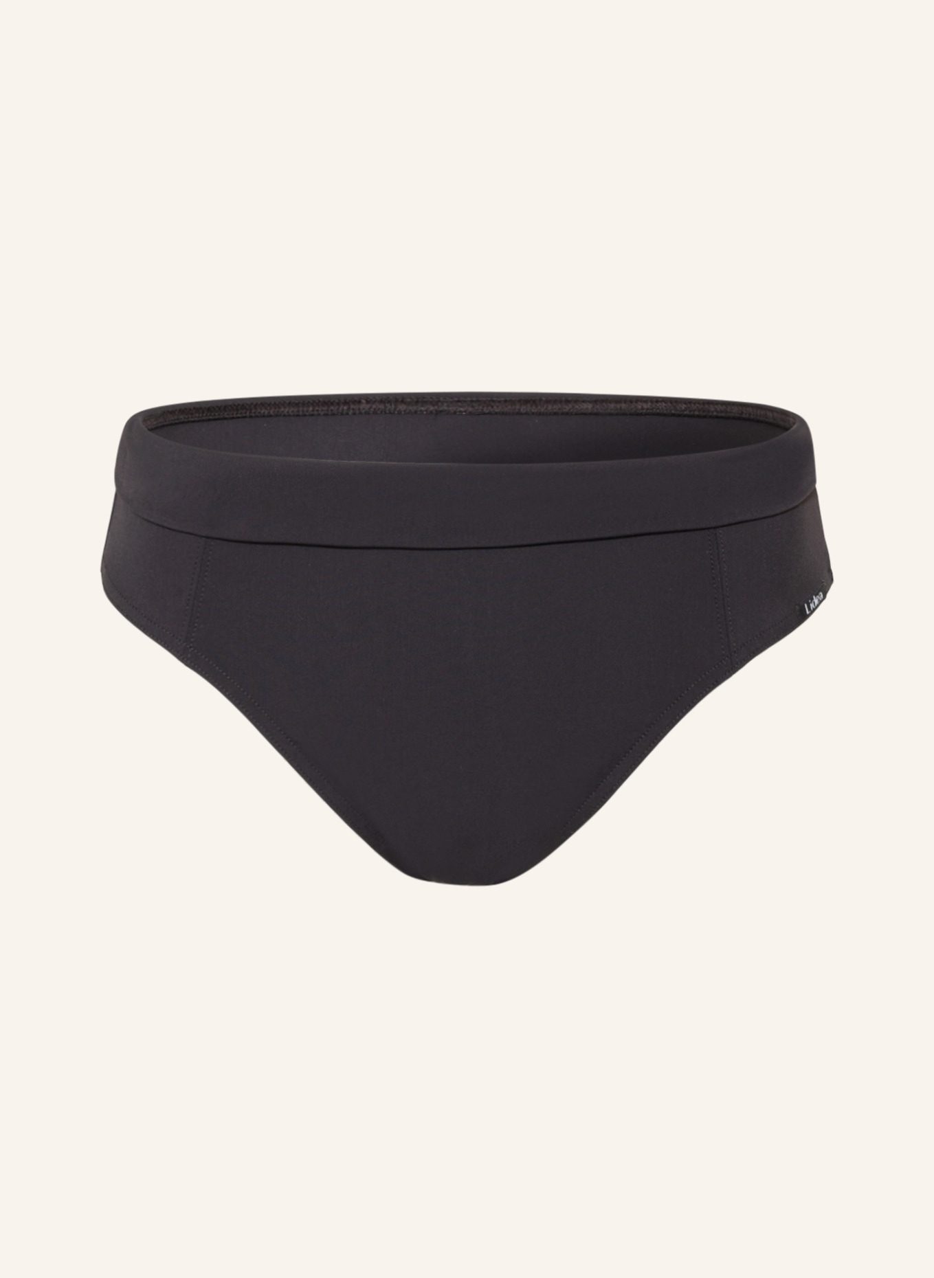 Lidea Basic bikini bottoms LIDEA ECO SHAPE, Color: BLACK (Image 1)