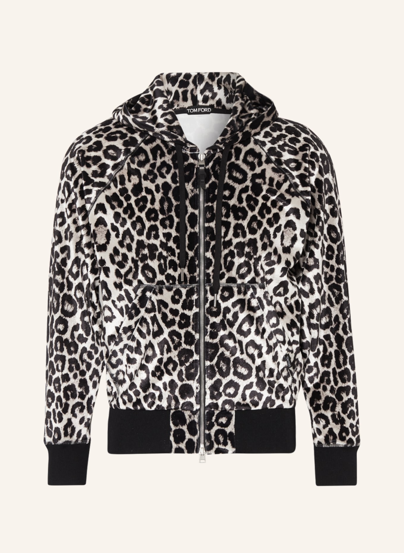 Mens leopard hotsell print jacket uk