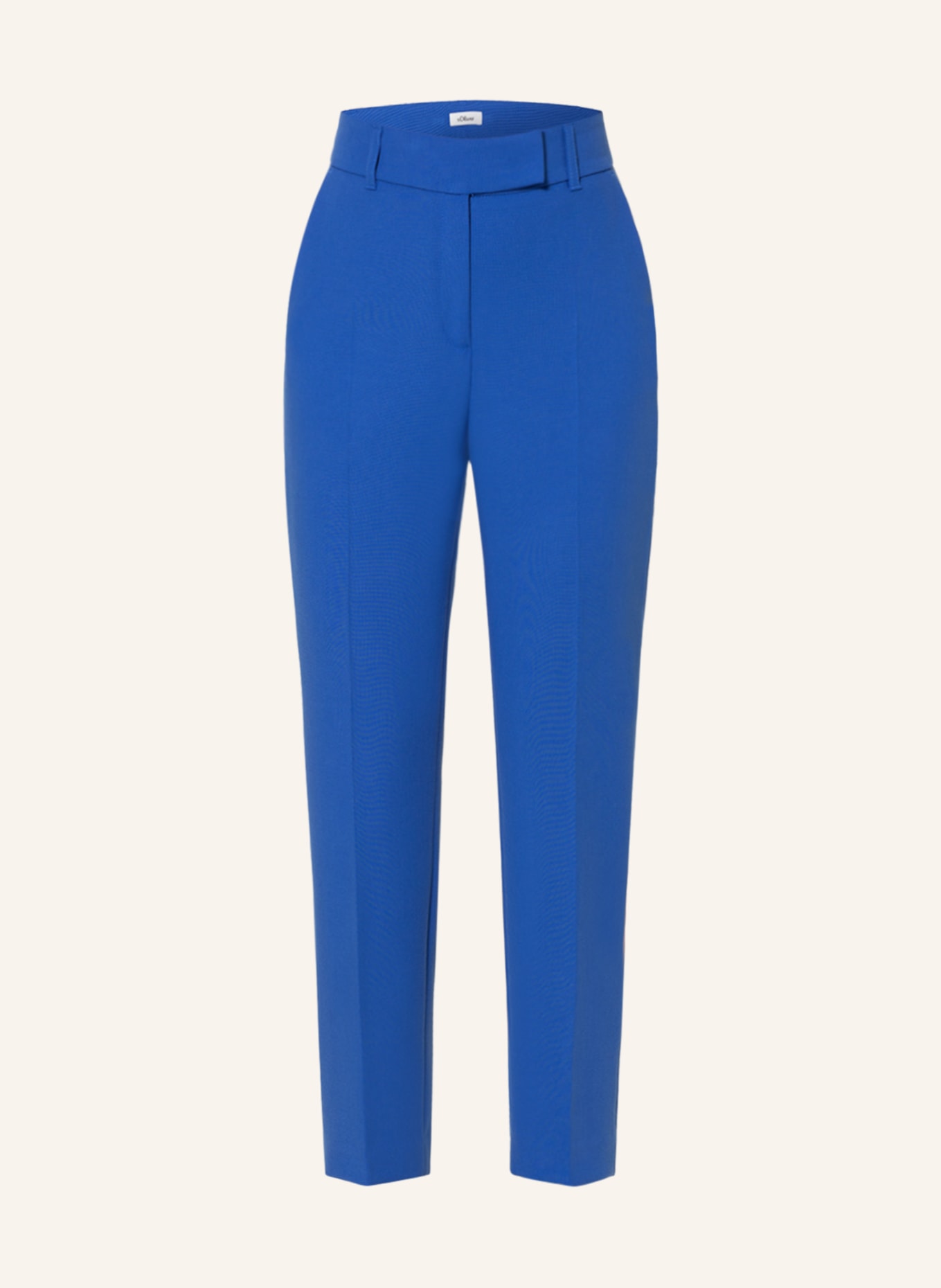 s.Oliver BLACK LABEL Pants, Color: BLUE (Image 1)