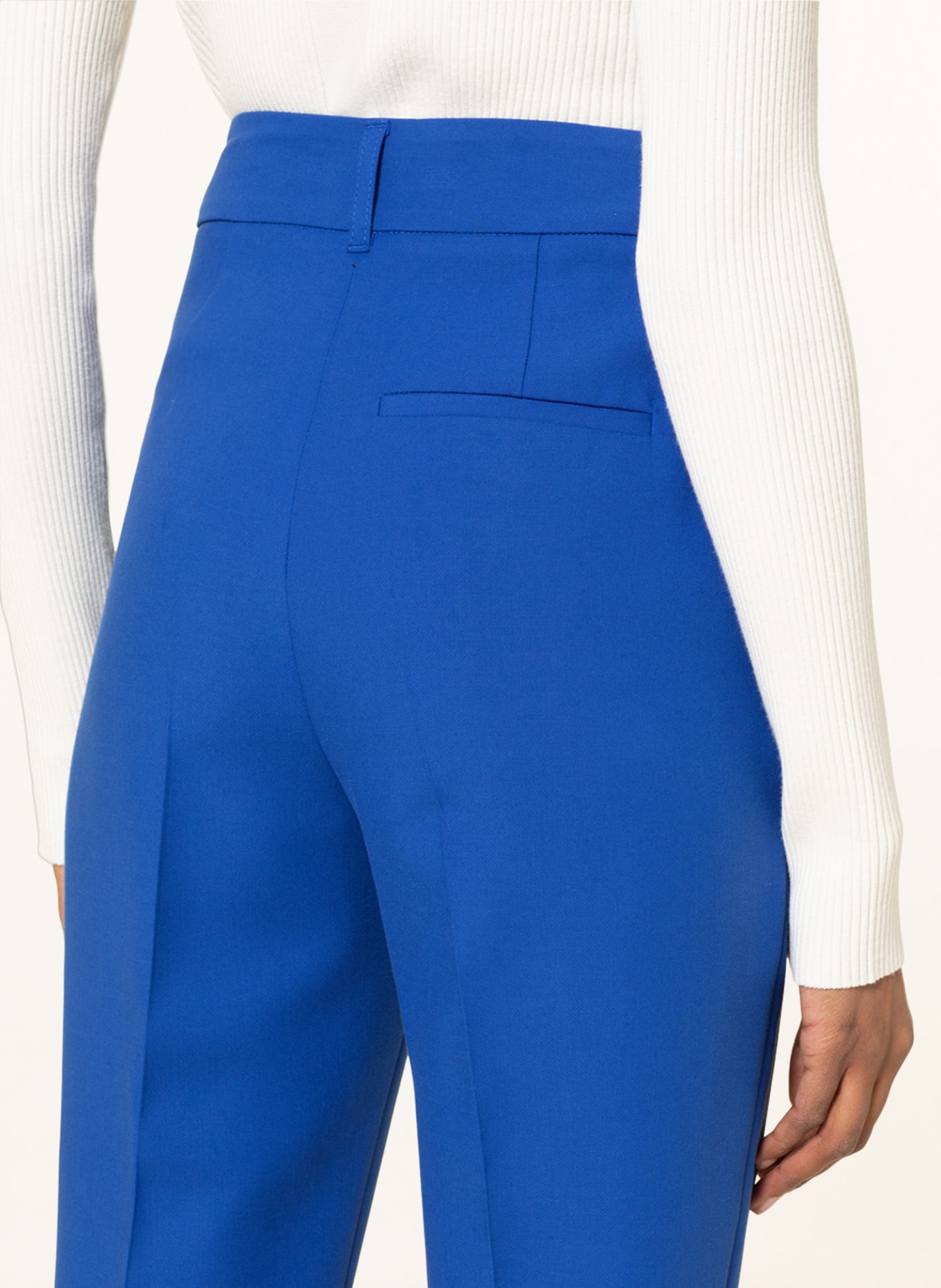 s.Oliver BLACK LABEL Pants, Color: BLUE (Image 5)