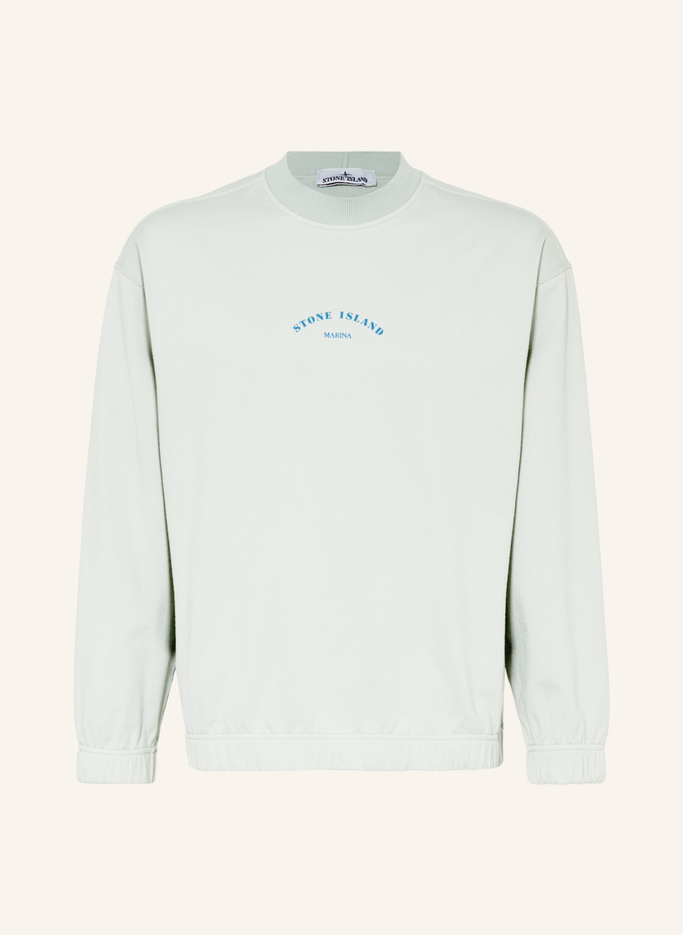 STONE ISLAND Sweatshirt , Farbe: MINT (Bild 1)
