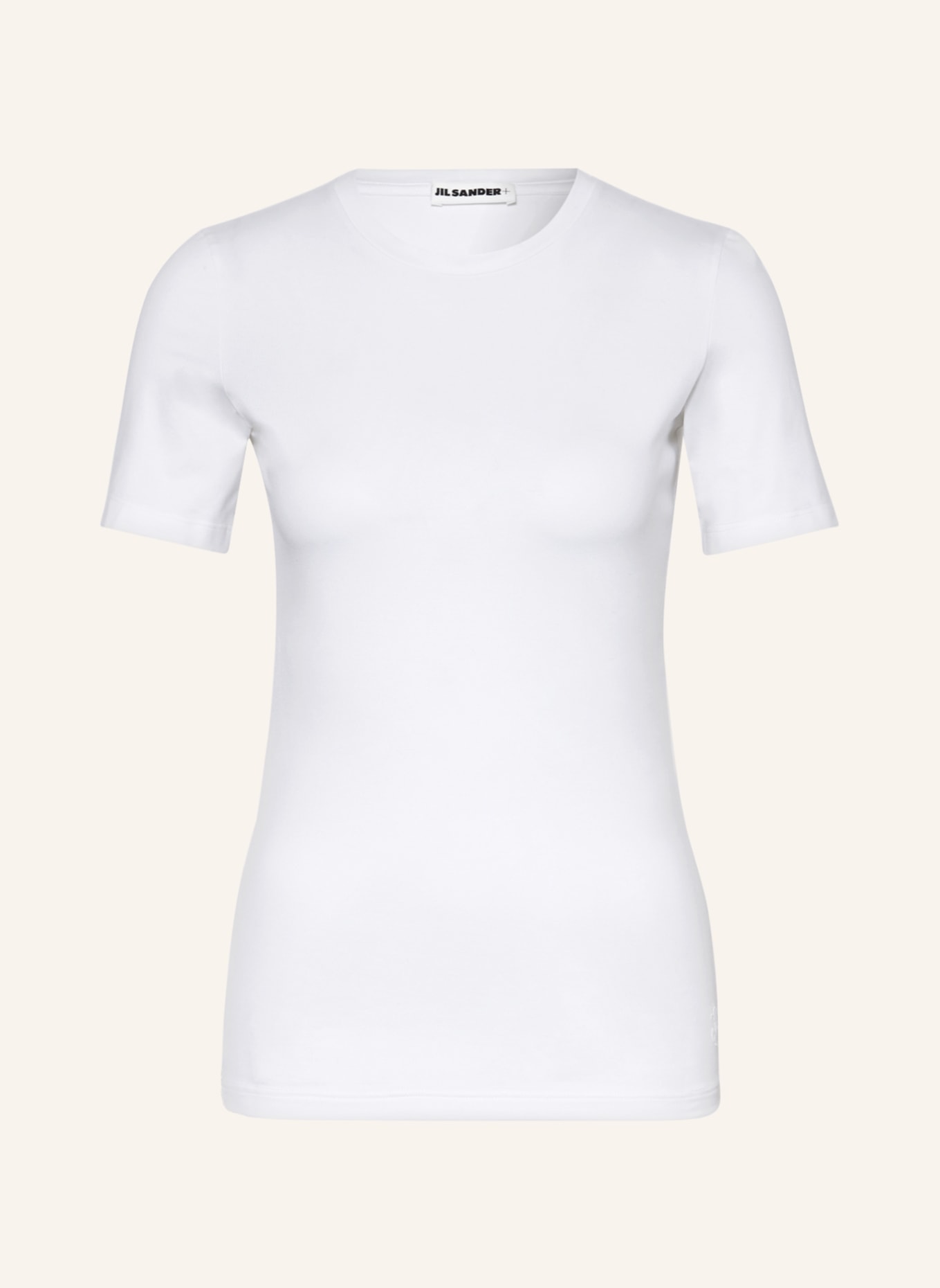 JIL SANDER T-Shirt, Farbe: WEISS (Bild 1)