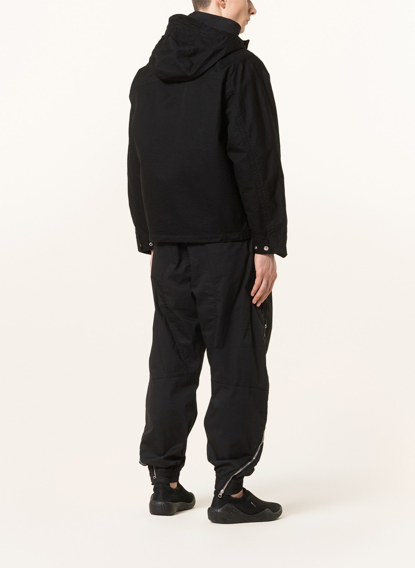 Stone island shadow sales parka