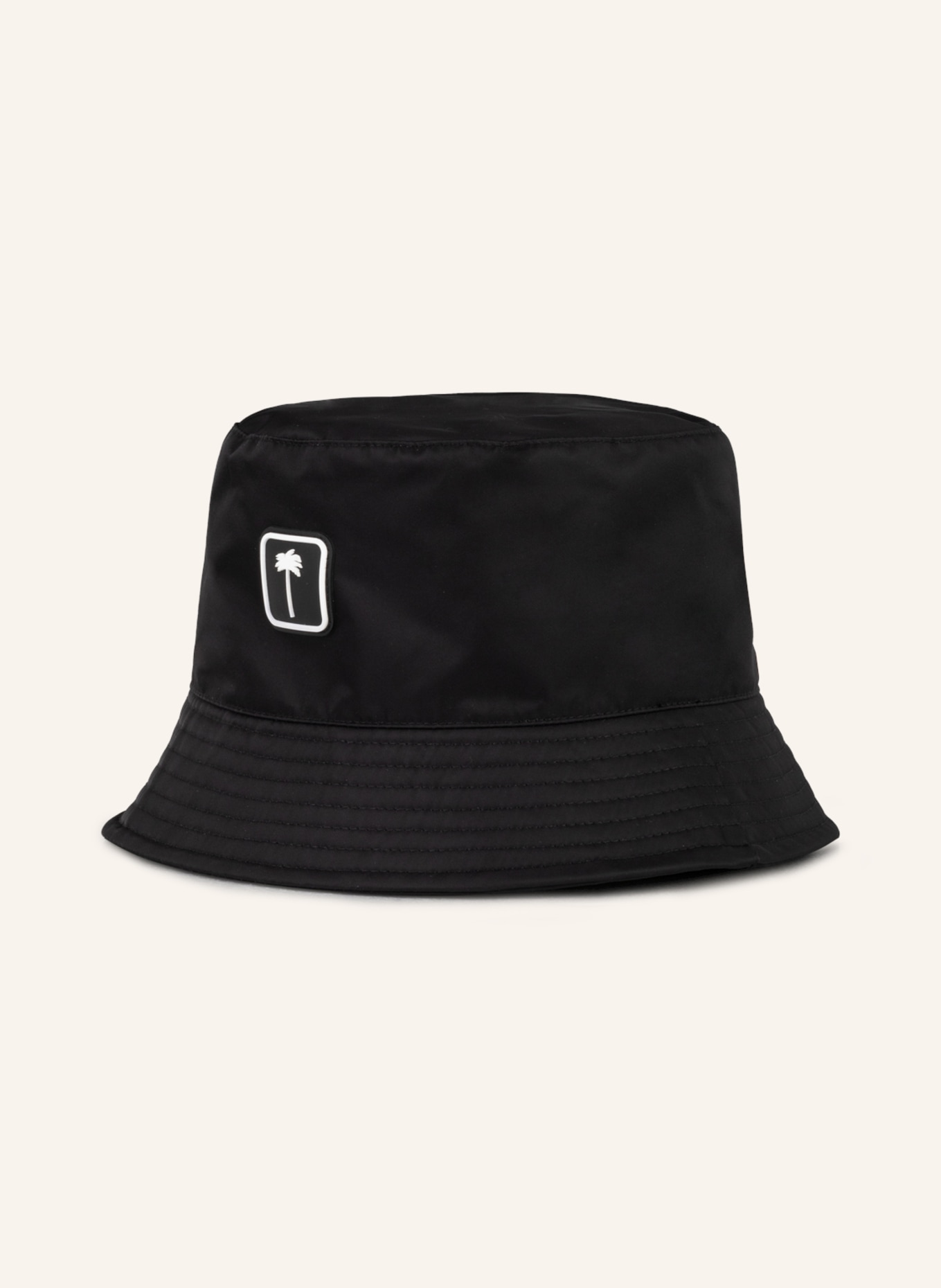 Palm Angels Bucket hat, Color: BLACK (Image 2)