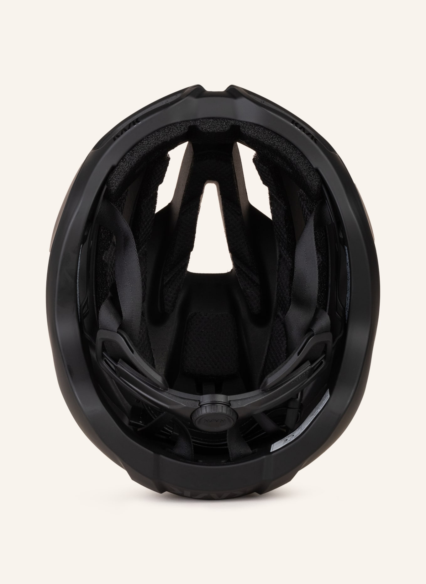 KASK Bicycle helmet PROTONE ICON, Color: BLACK (Image 4)