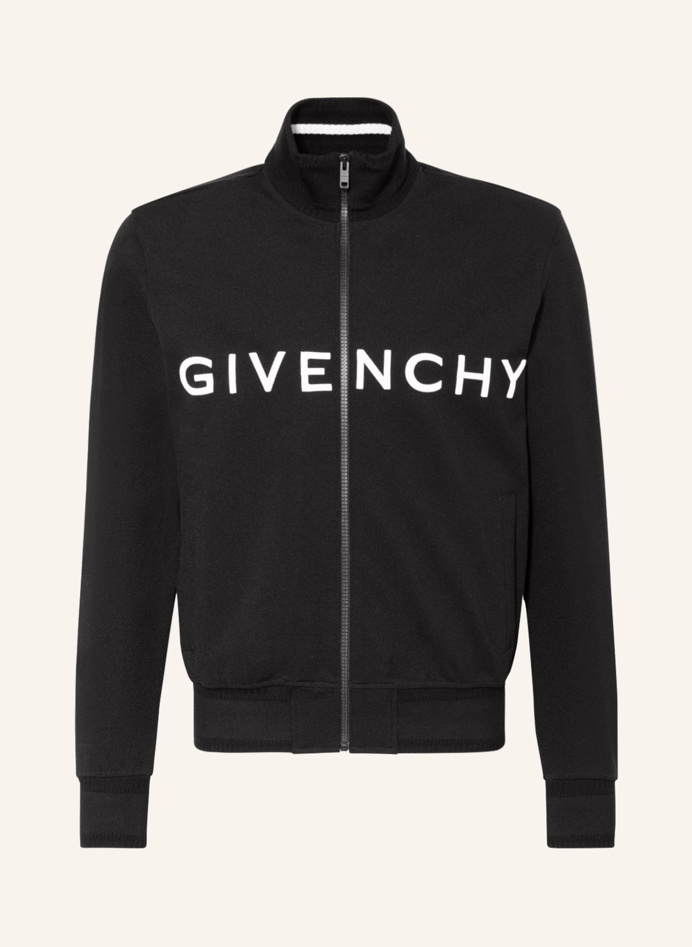 GIVENCHY Jacket in black