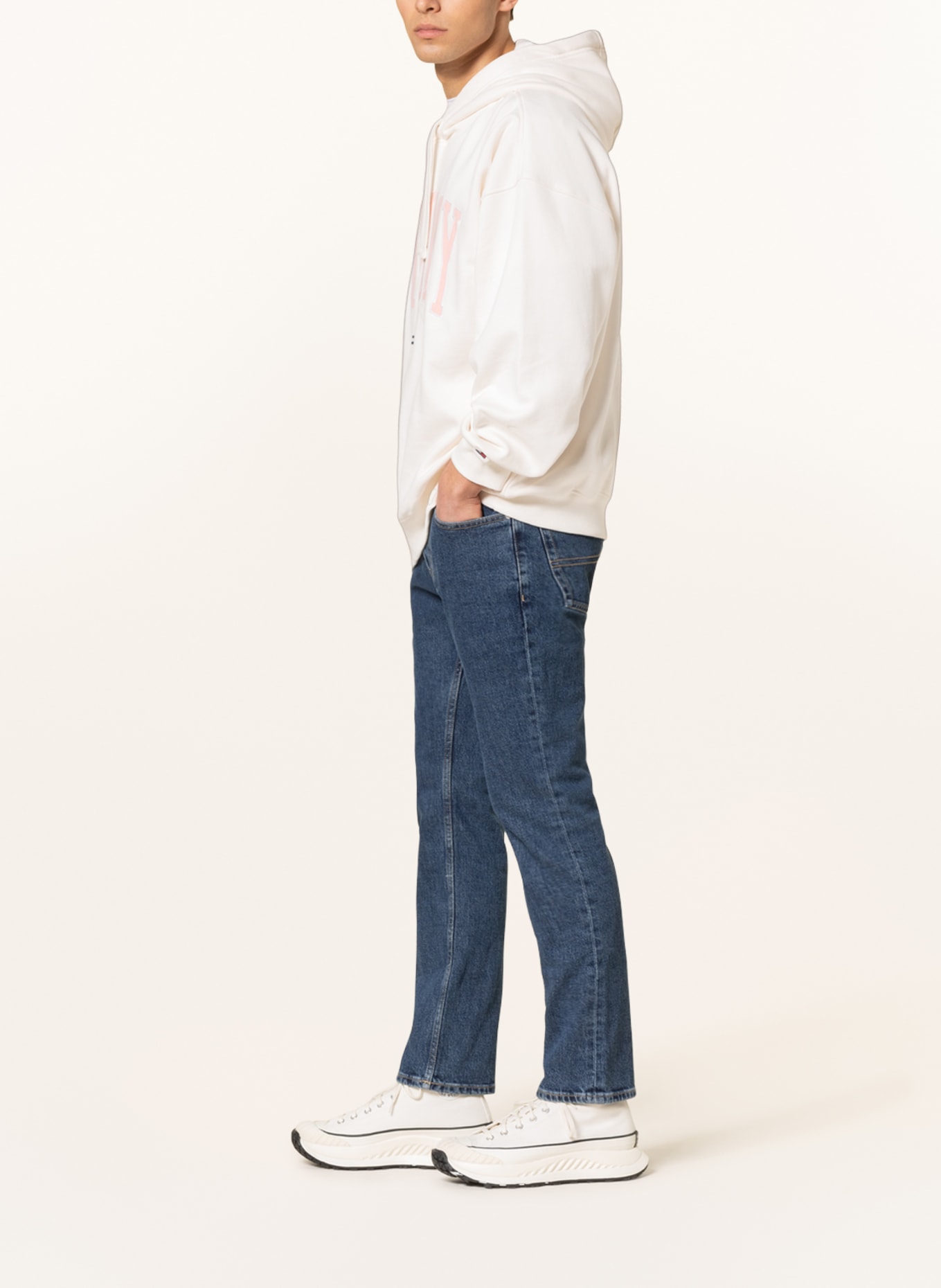 TOMMY JEANS Jeans SCANTON Slim Fit, Farbe: 1A5 Denim Medium (Bild 4)