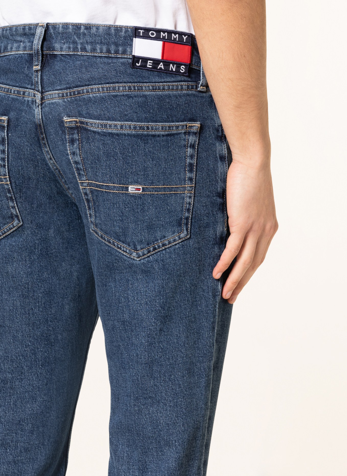 TOMMY JEANS Jeans SCANTON Slim Fit, Color: 1A5 Denim Medium (Image 5)