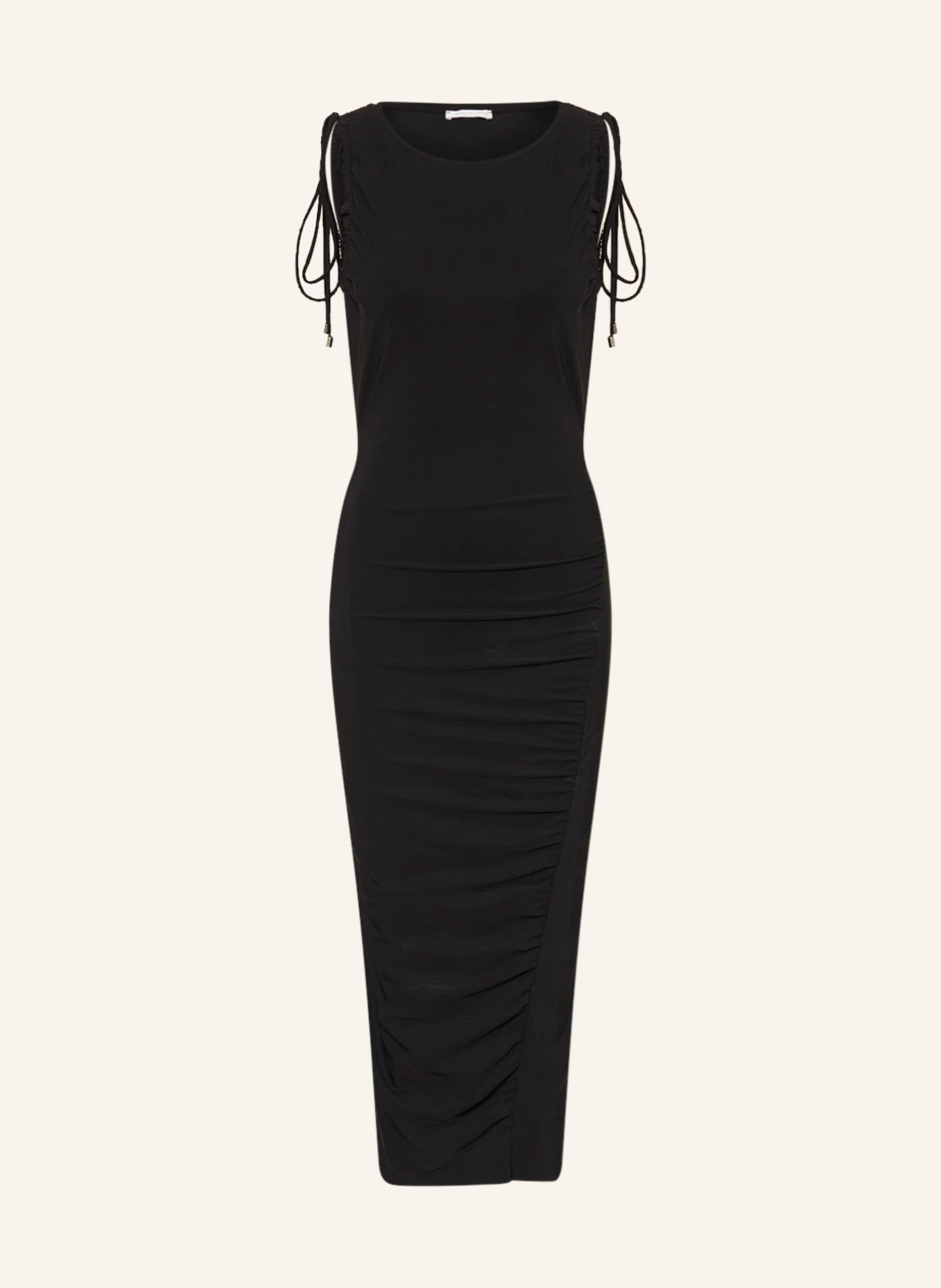 PATRIZIA PEPE Dress, Color: BLACK (Image 1)