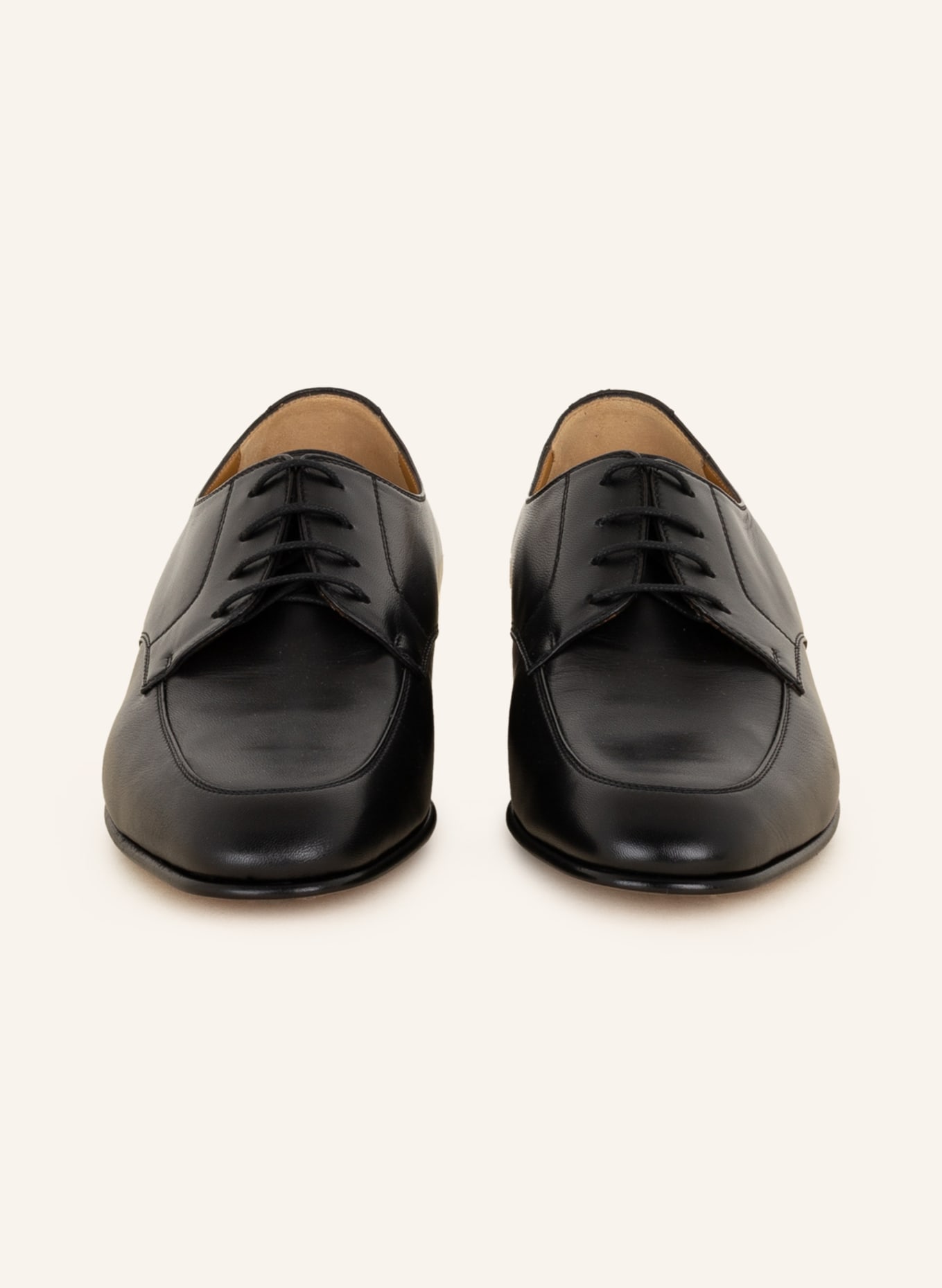 GUCCI Lace-up shoes, Color: BLACK (Image 3)